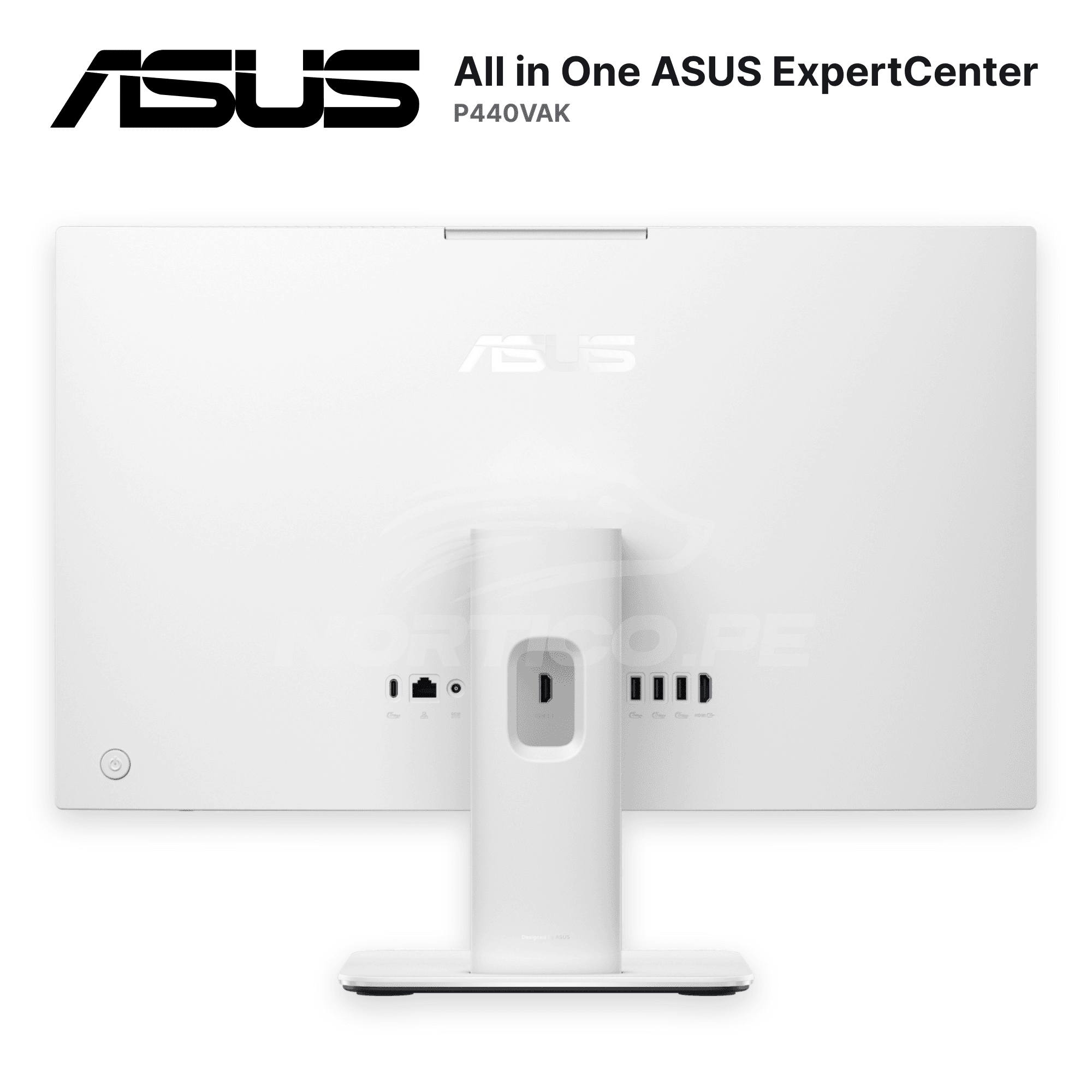All in One ASUS ExpertCenter P440VAK Core 5 210H 8GB 512GB SSD 23.8" FHD (90PT03X7-M07080) 4