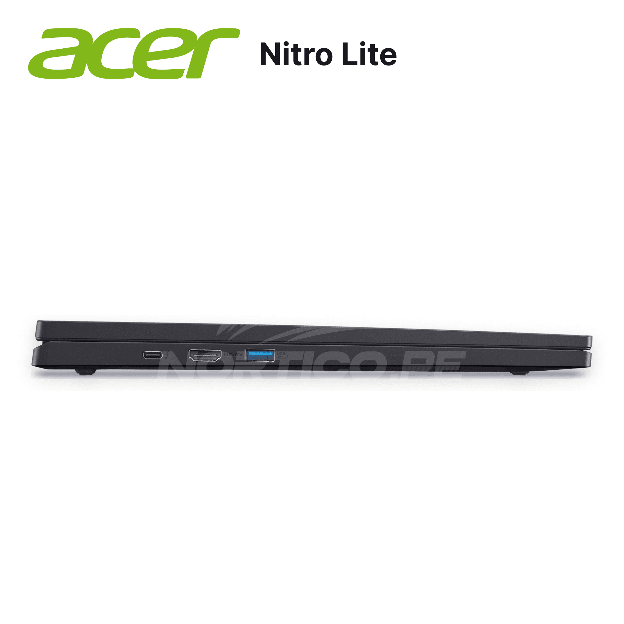 Laptop Acer Nitro Lite Core I5-13420H 8GB 512GB SSD RTX 3050 16" (NH.DADAL.001) 7