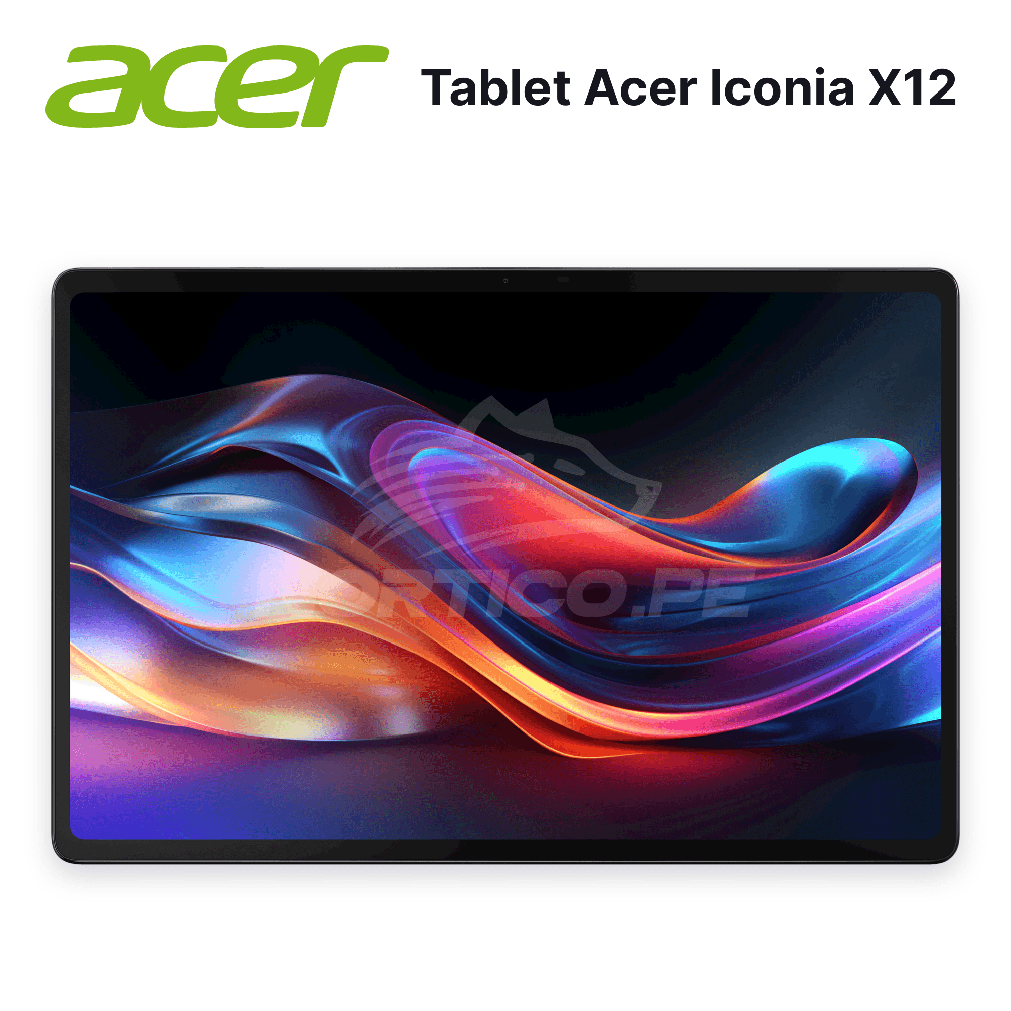 Tablet Acer Iconia X12 128GB 8GB RAM 12.5" WiFi (NT.LHUAL.002) 2
