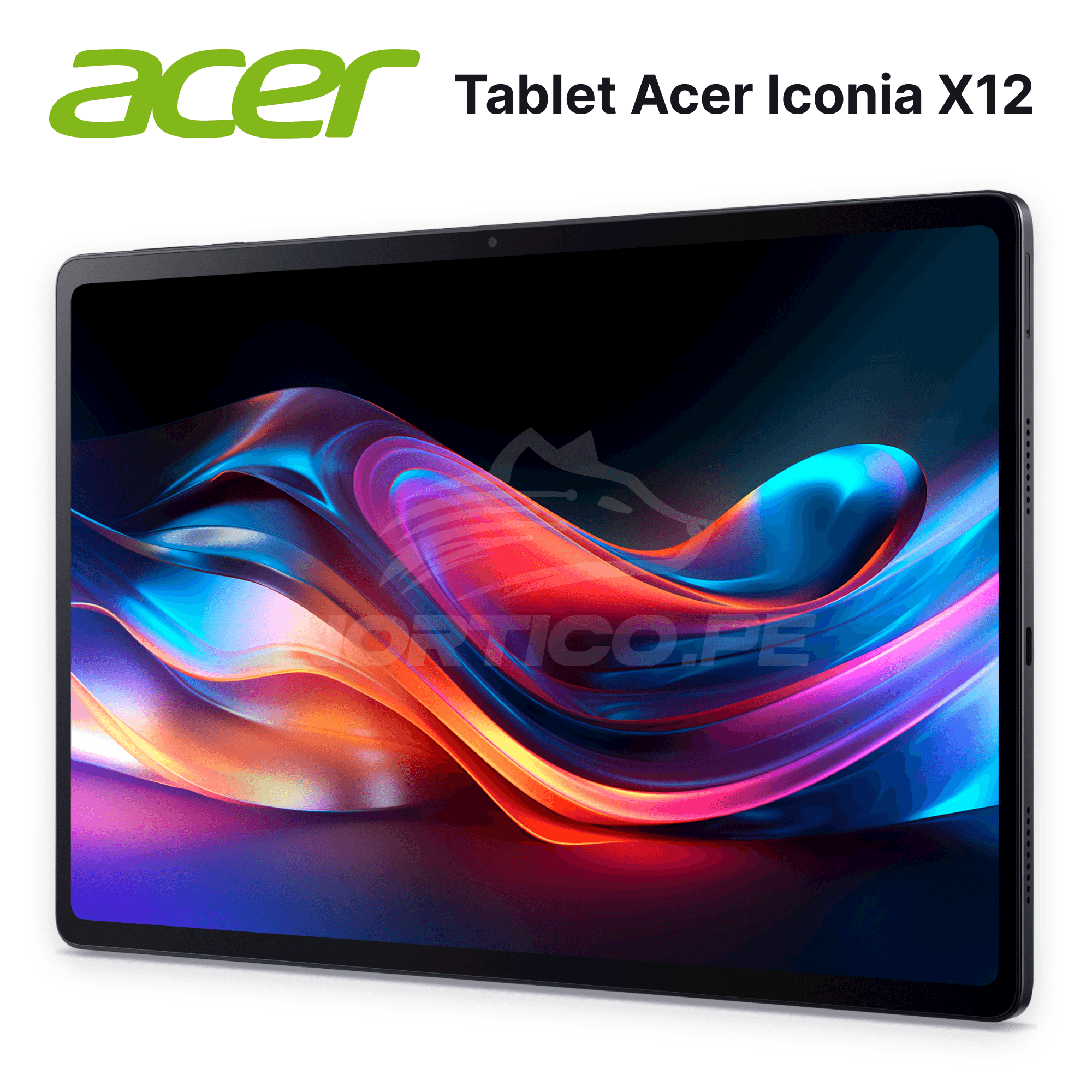 Tablet Acer Iconia X12 128GB 8GB RAM 12.5" WiFi (NT.LHUAL.002) 5