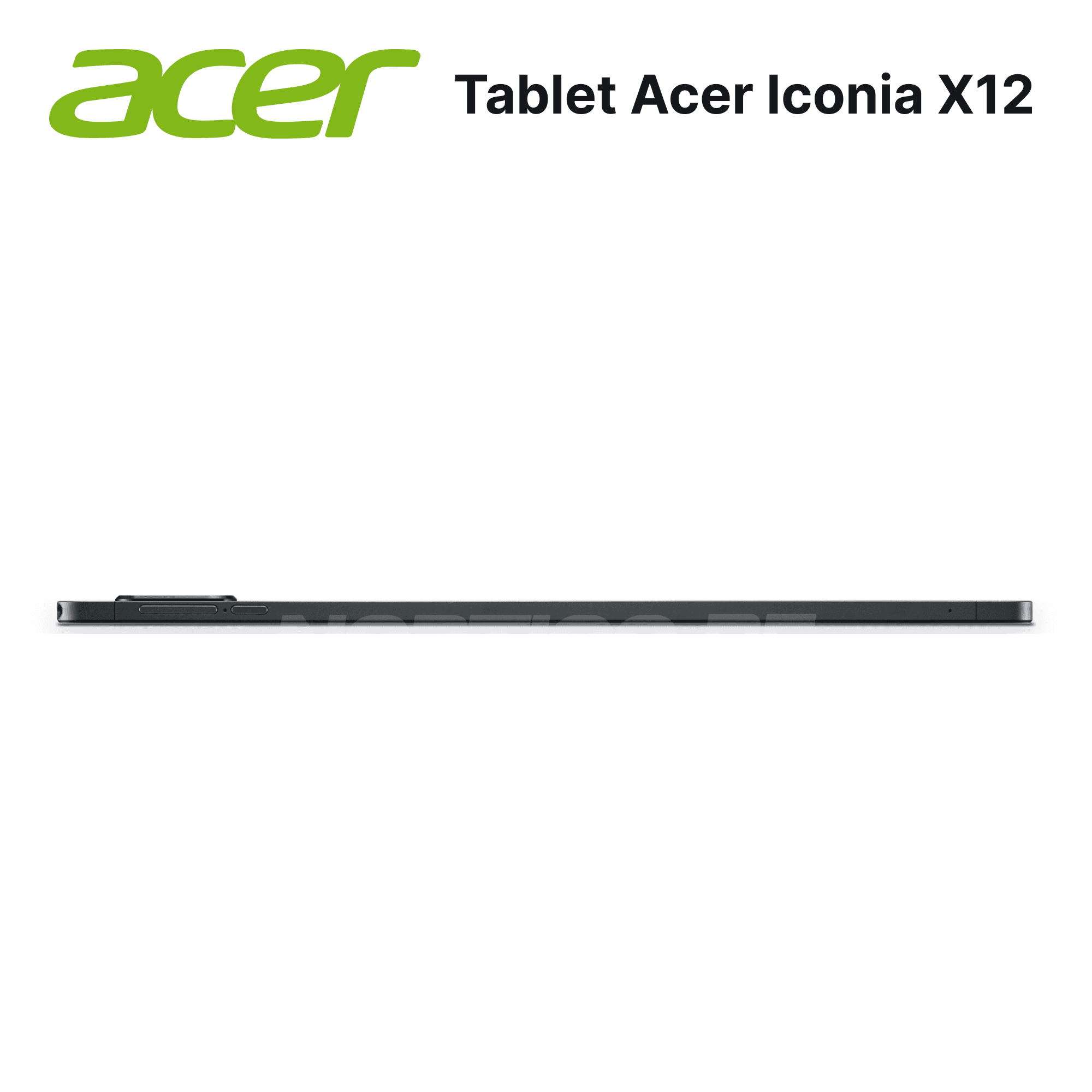 Tablet Acer Iconia X12 128GB 8GB RAM 12.5" WiFi (NT.LHUAL.002) 7