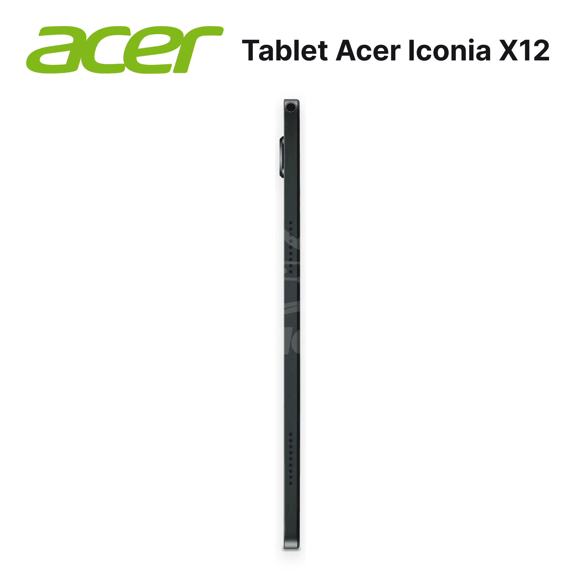 Tablet Acer Iconia X12 128GB 8GB RAM 12.5" WiFi (NT.LHUAL.002) 8