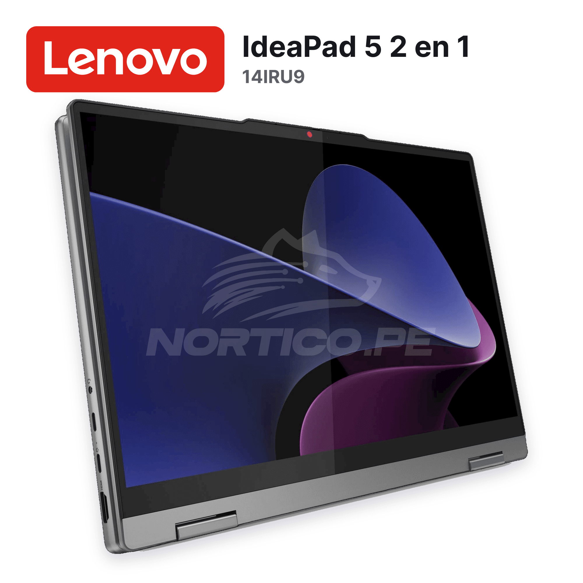 Laptop Lenovo IdeaPad 5 2 en 1 14IRU9 Core 7-150U 16GB 512GB SSD 14" (83DT007ALM) 7