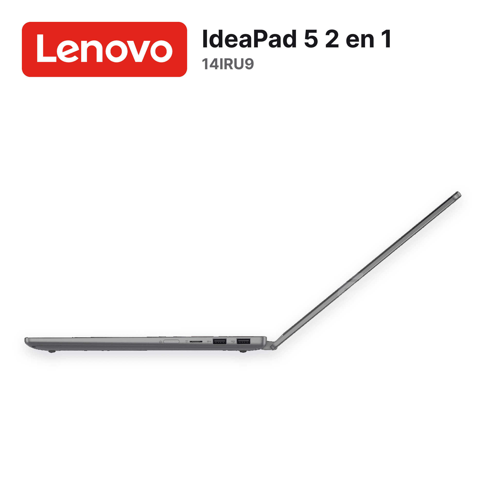 Laptop Lenovo IdeaPad 5 2 en 1 14IRU9 Core 7-150U 16GB 512GB SSD 14" (83DT007ALM) 12