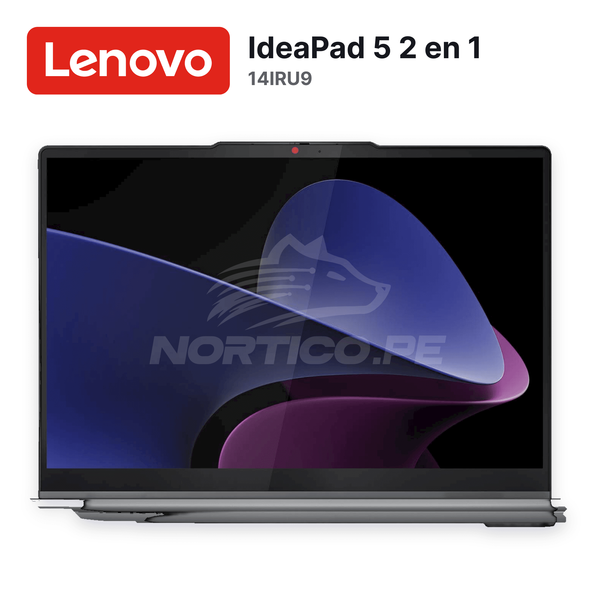 Laptop Lenovo IdeaPad 5 2 en 1 14IRU9 Core 7-150U 16GB 512GB SSD 14" (83DT007ALM) 13