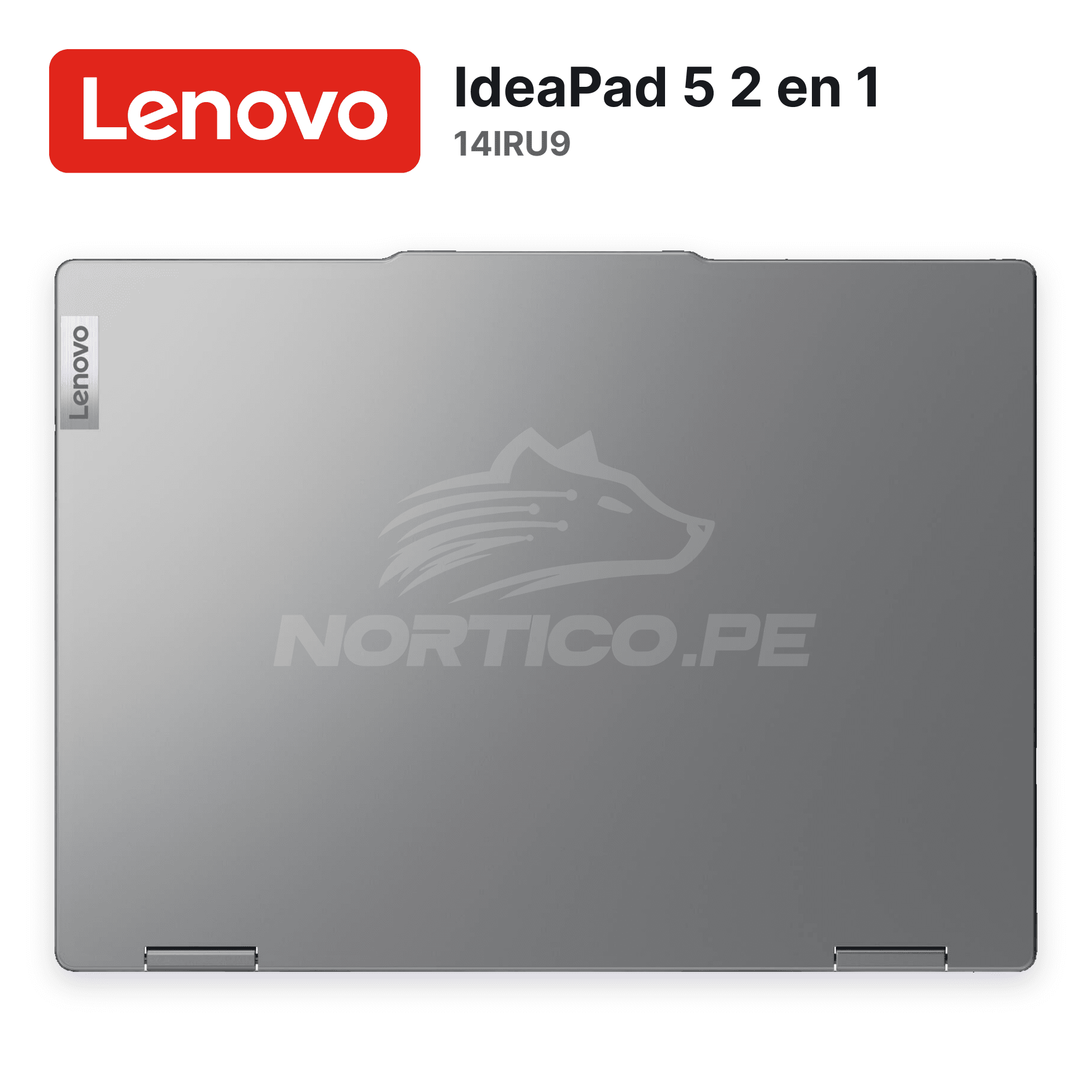 Laptop Lenovo IdeaPad 5 2 en 1 14IRU9 Core 7-150U 16GB 512GB SSD 14" (83DT007ALM) 16