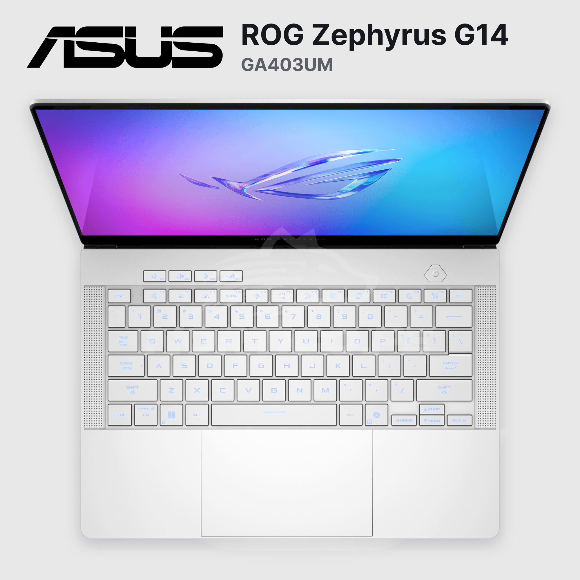 Laptop ASUS ROG Zephyrus G14 GA403UM Ryzen 9-270 16GB 1TB SSD RTX 5060 14" (90NR0M82-M00320) 3