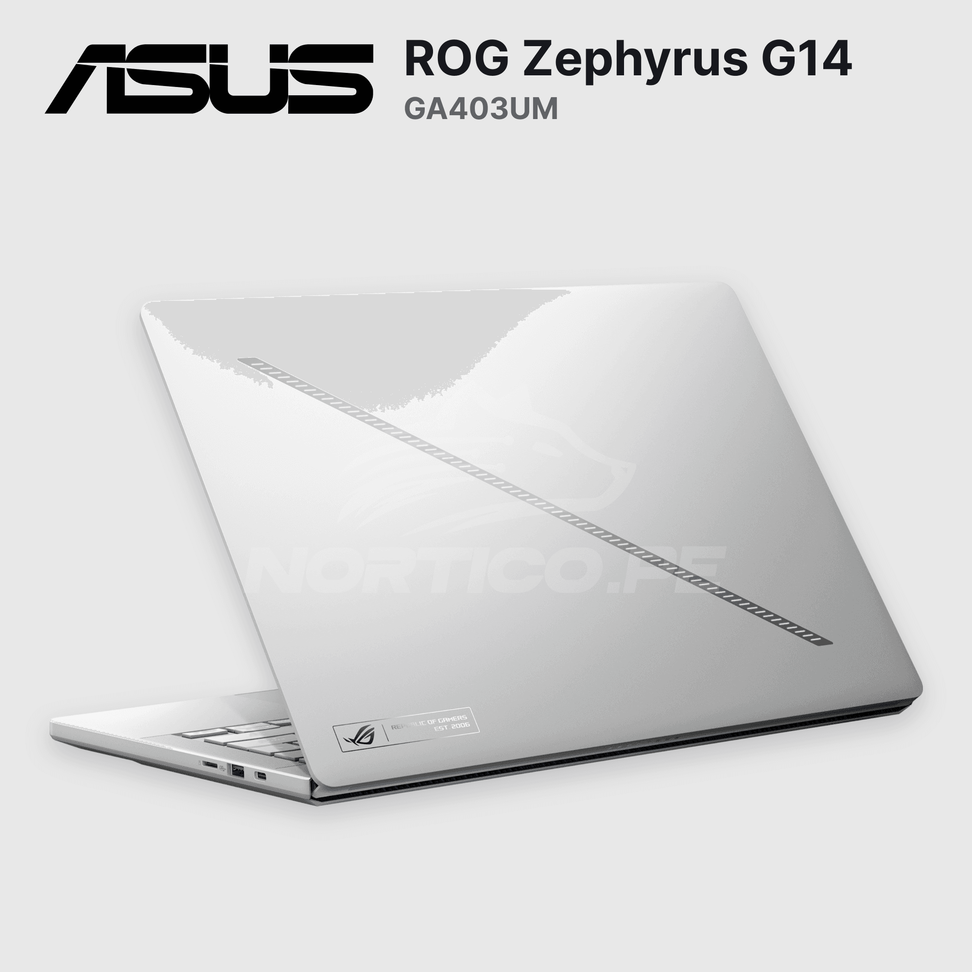 Laptop ASUS ROG Zephyrus G14 GA403UM Ryzen 9-270 16GB 1TB SSD RTX 5060 14" (90NR0M82-M00320) 4