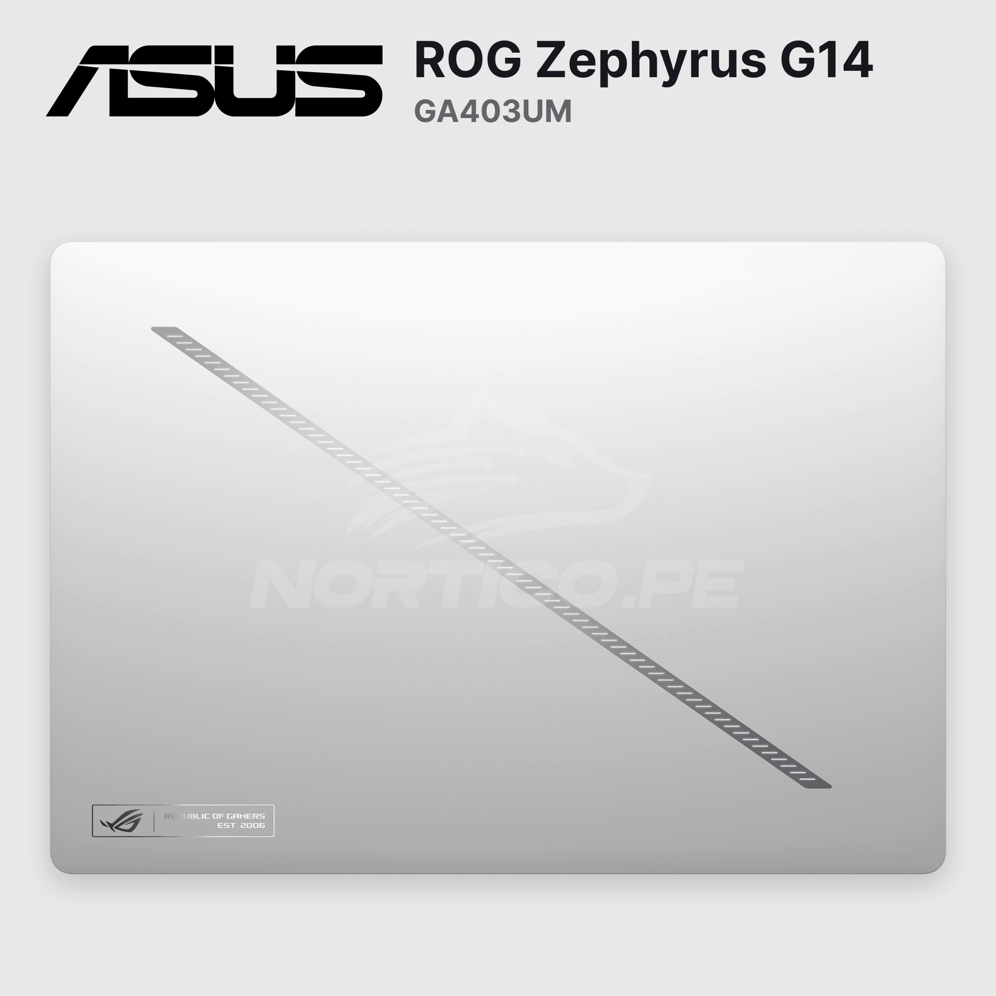 Laptop ASUS ROG Zephyrus G14 GA403UM Ryzen 9-270 16GB 1TB SSD RTX 5060 14" (90NR0M82-M00320) 6