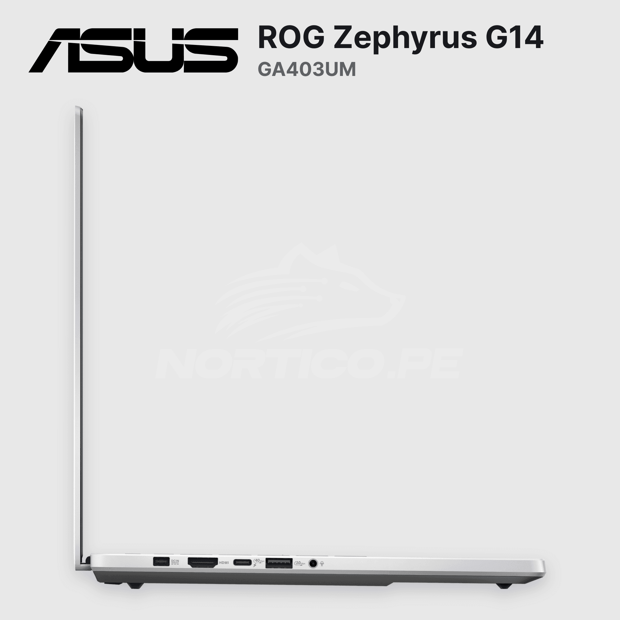 Laptop ASUS ROG Zephyrus G14 GA403UM Ryzen 9-270 16GB 1TB SSD RTX 5060 14" (90NR0M82-M00320) 7