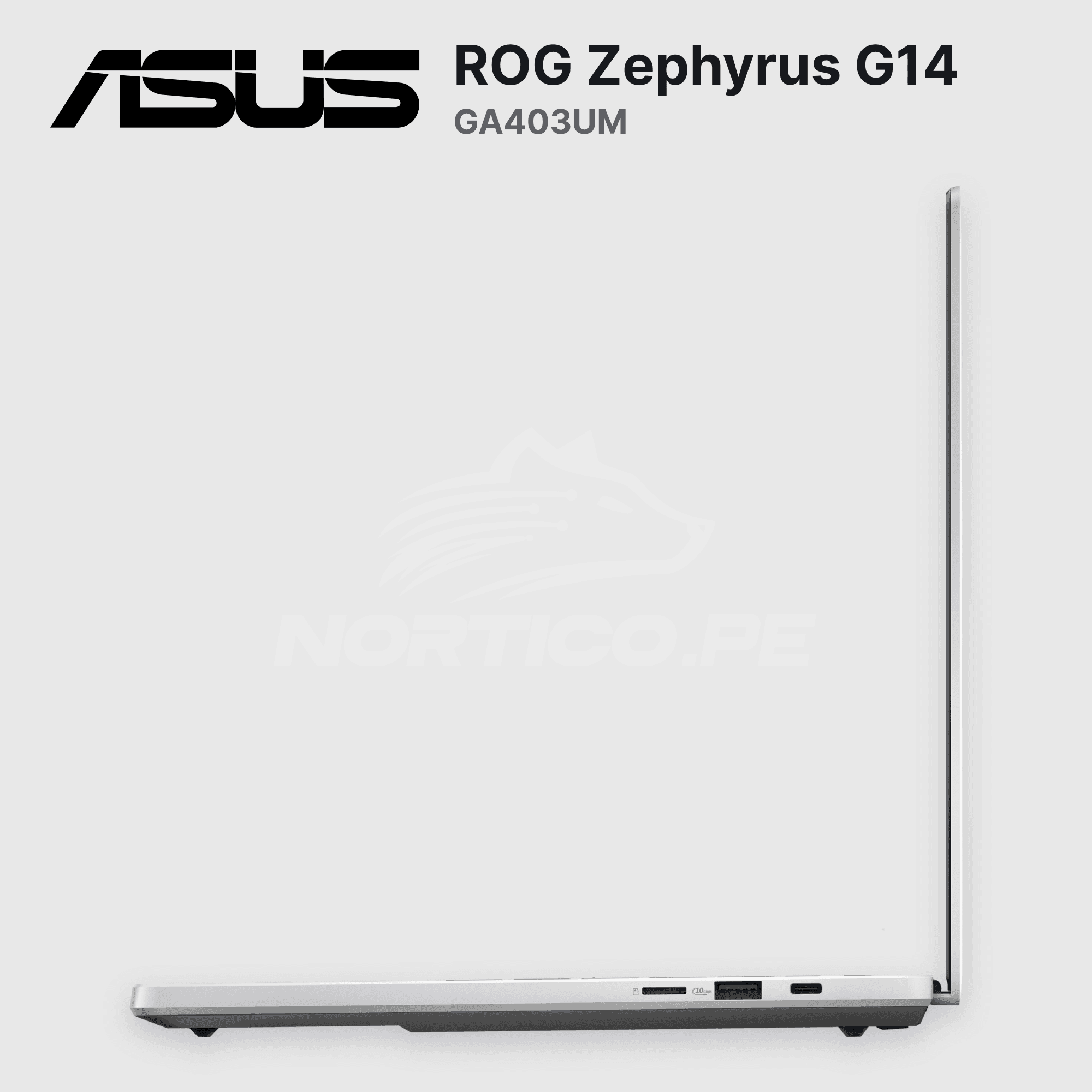 Laptop ASUS ROG Zephyrus G14 GA403UM Ryzen 9-270 16GB 1TB SSD RTX 5060 14" (90NR0M82-M00320) 8