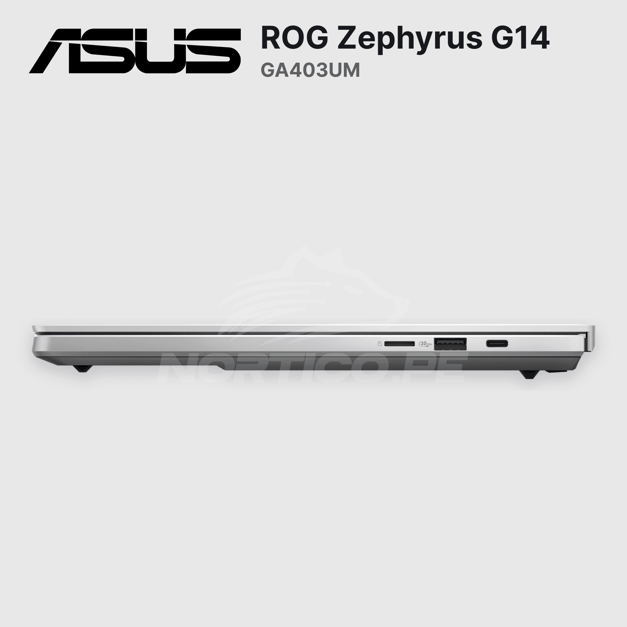 Laptop ASUS ROG Zephyrus G14 GA403UM Ryzen 9-270 16GB 1TB SSD RTX 5060 14" (90NR0M82-M00320) 9