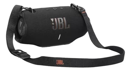 Bocina Jbl Xtreme 4 Portátil Con Bluetooth Waterproof Negra Negro