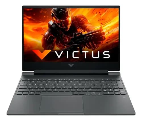 Hp Victus 15-fa2082wm 15.6 16gb 512gb Ssd W11 Plata Mica Plateado