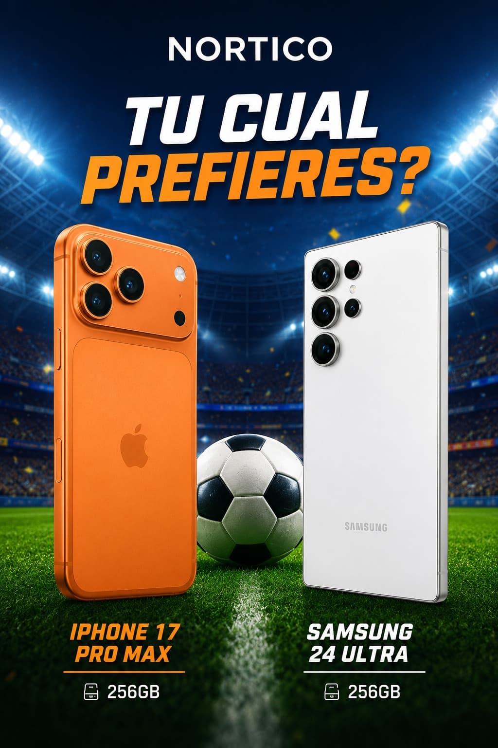 Tu cual prefieres?