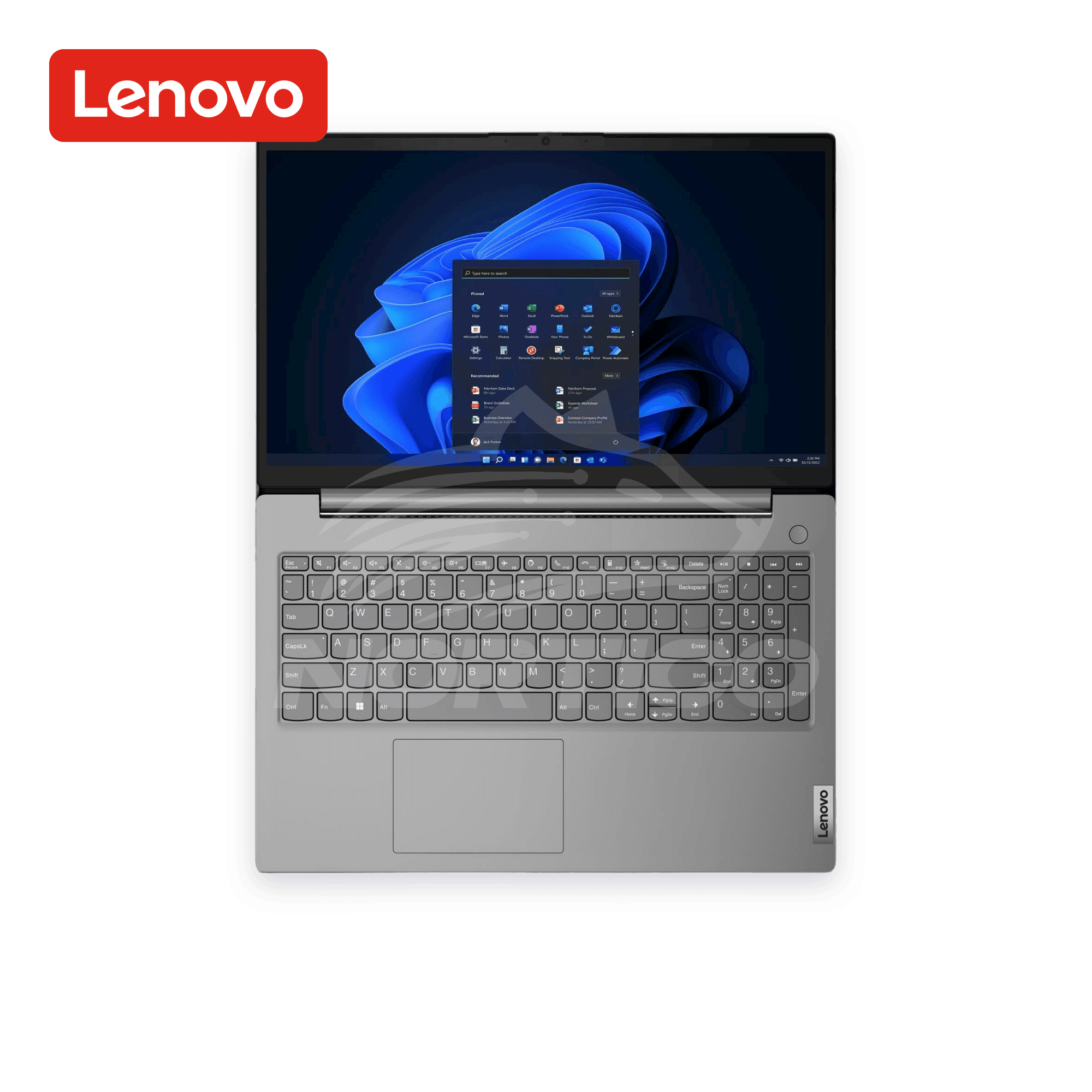 Laptop Lenovo V15 G4 AMN Ryzen 3-7320U 8GB 512GB SSD 15.6" (82YU017LLM) 8