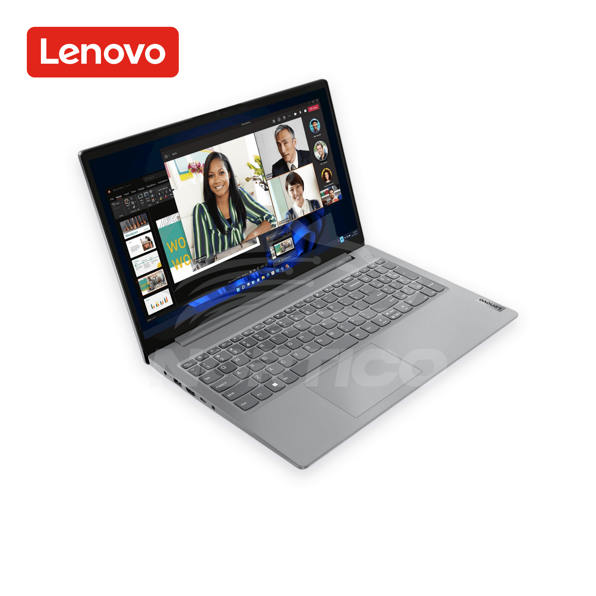 Laptop Lenovo V15 G4 AMN Ryzen 3-7320U 8GB 512GB SSD 15.6" (82YU017LLM) 2