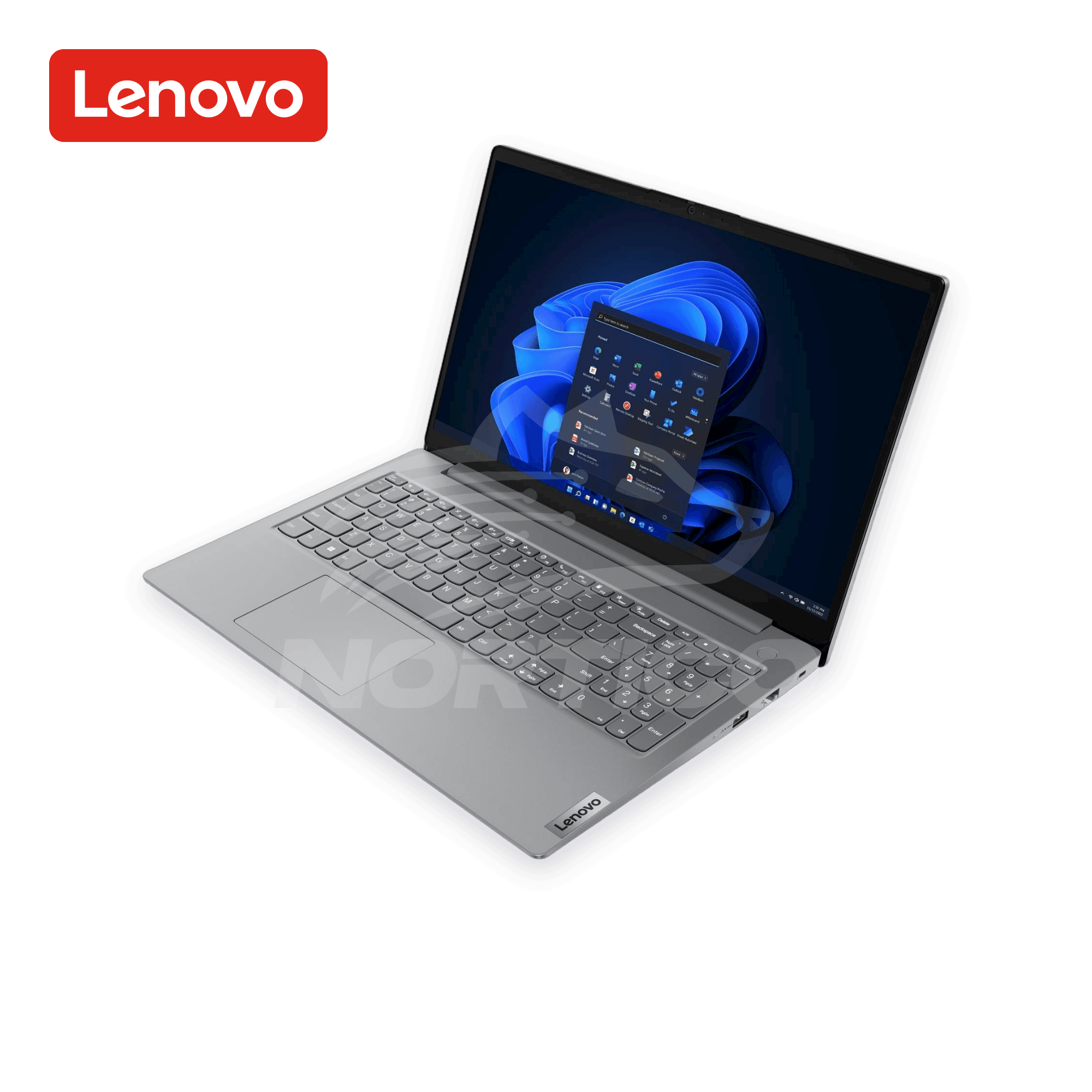 Laptop Lenovo V15 G4 AMN Ryzen 3-7320U 8GB 512GB SSD 15.6" (82YU017LLM) 3