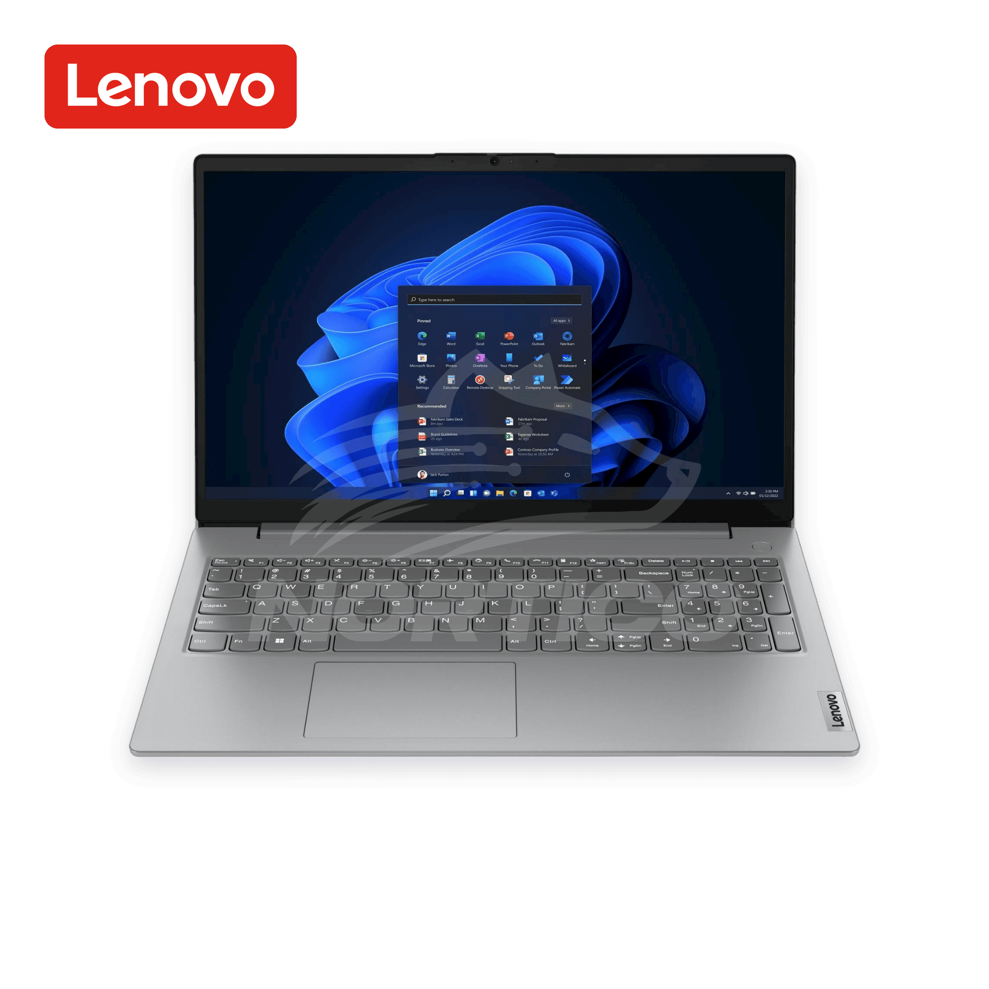 Laptop Lenovo V15 G4 AMN Ryzen 3-7320U 8GB 512GB SSD 15.6" (82YU017LLM) 4