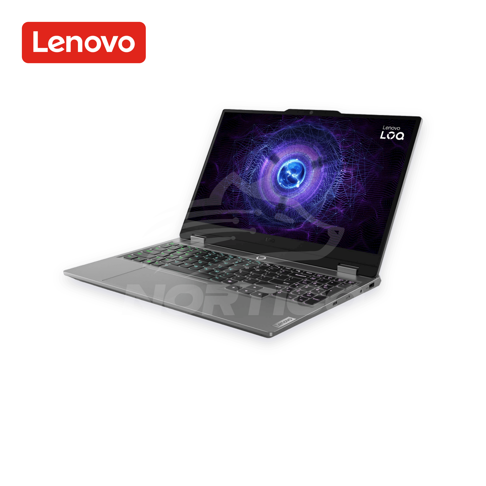 Laptop Lenovo LOQ 15IAX9 Core I5-12450HX 16GB 512GB SSD RTX 3050 15.6" (83GS00TKLM) 3