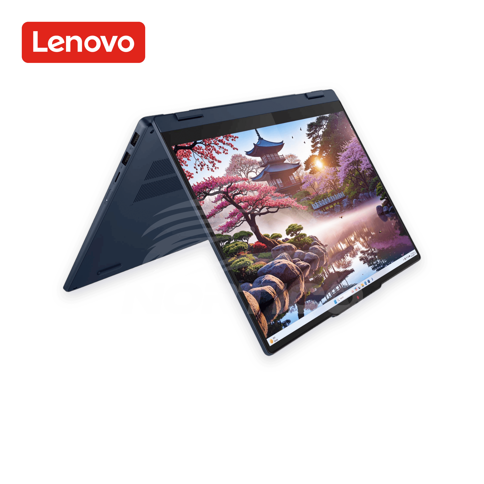 Laptop Lenovo IdeaPad 5 2-en-1 14AKP10 Ryzen AI 7-350 16GB 1TB SSD 14" (83KT001YUS) 2