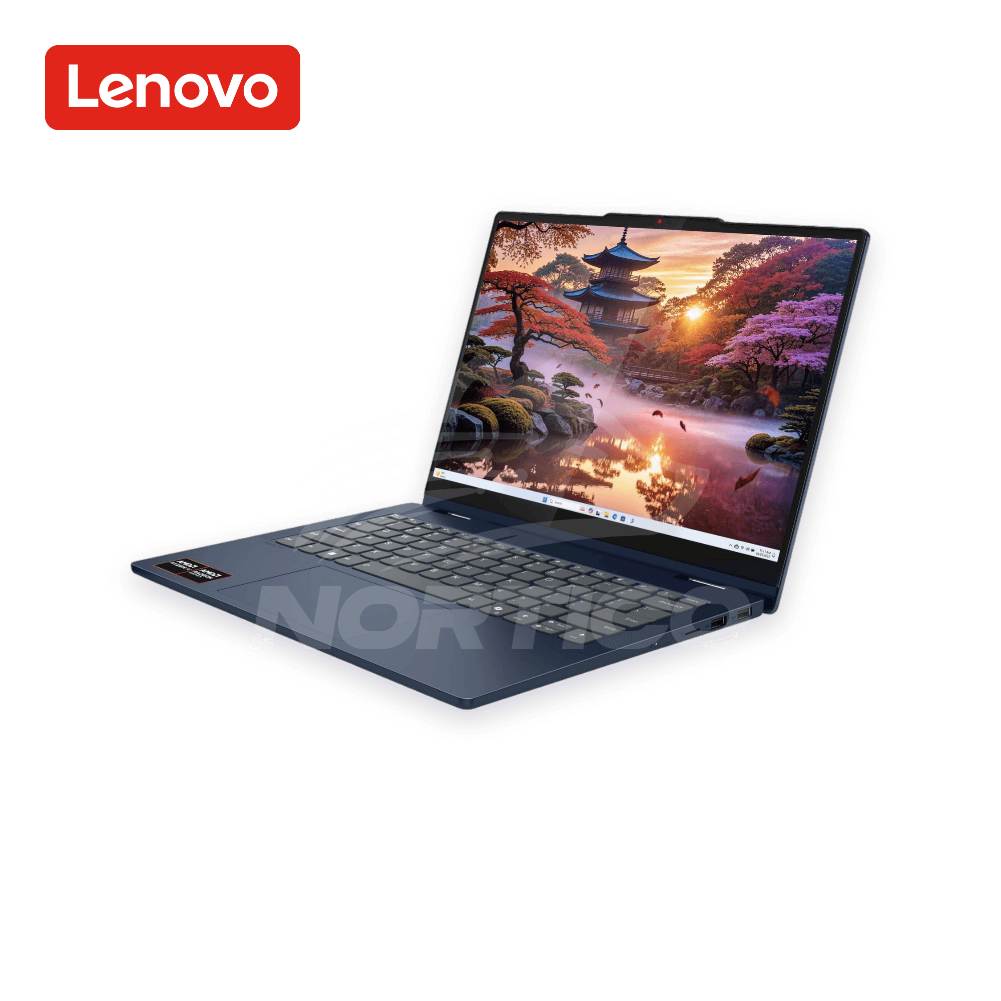 Laptop Lenovo IdeaPad 5 2-en-1 14AKP10 Ryzen AI 7-350 16GB 1TB SSD 14" (83KT001YUS) 3