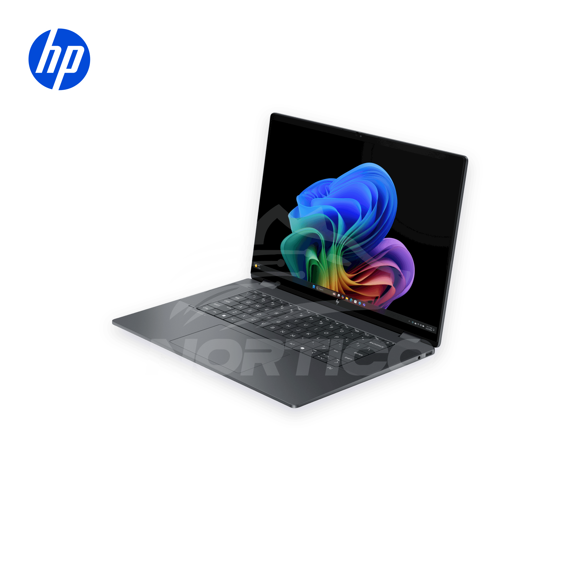 Laptop HP OmniBook X Flip 16-AS0023DX Core Ultra 7-256V 16GB 1TB SSD (B5UH1UA#ABA) 3
