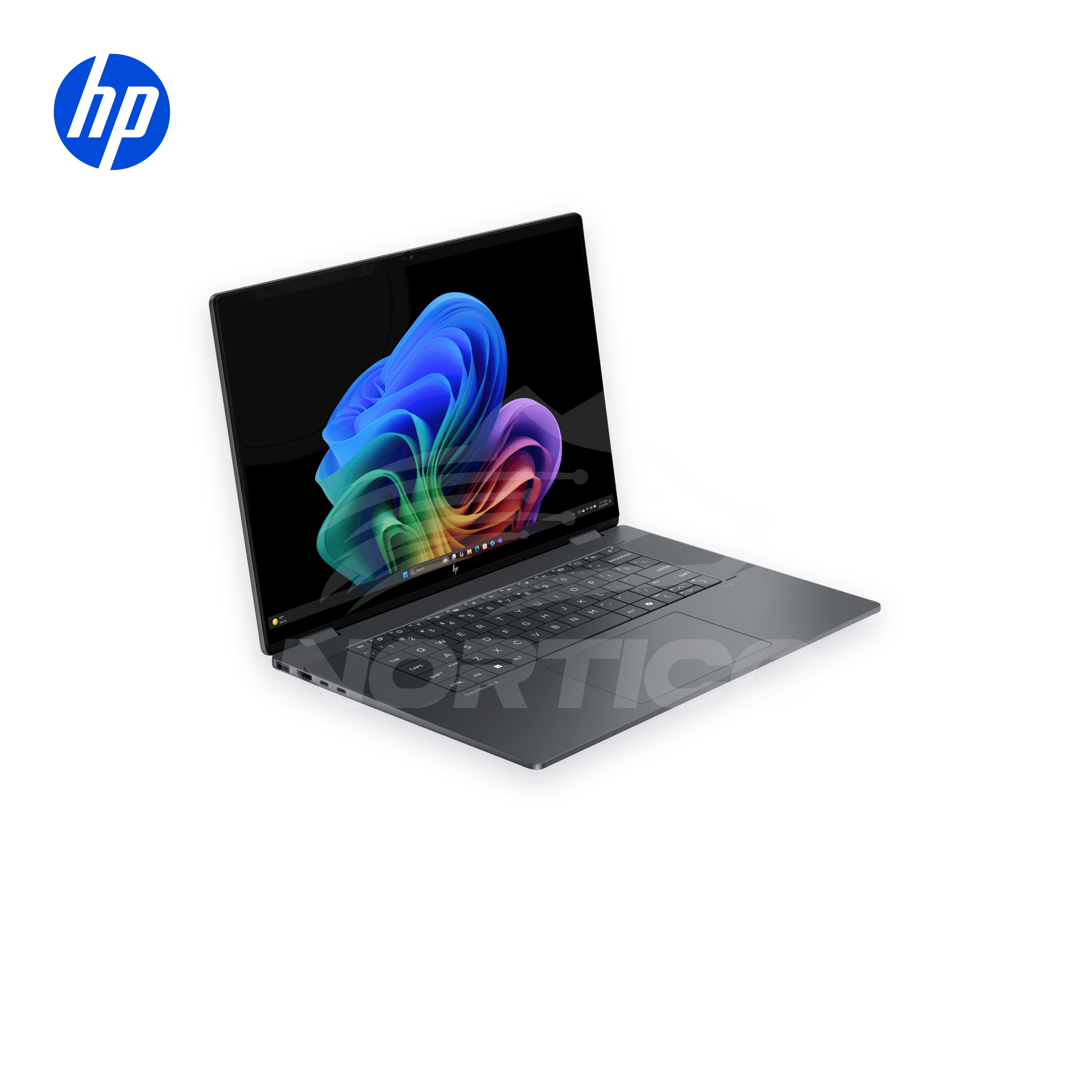 Laptop HP OmniBook X Flip 16-AS0023DX Core Ultra 7-256V 16GB 1TB SSD (B5UH1UA#ABA) 4