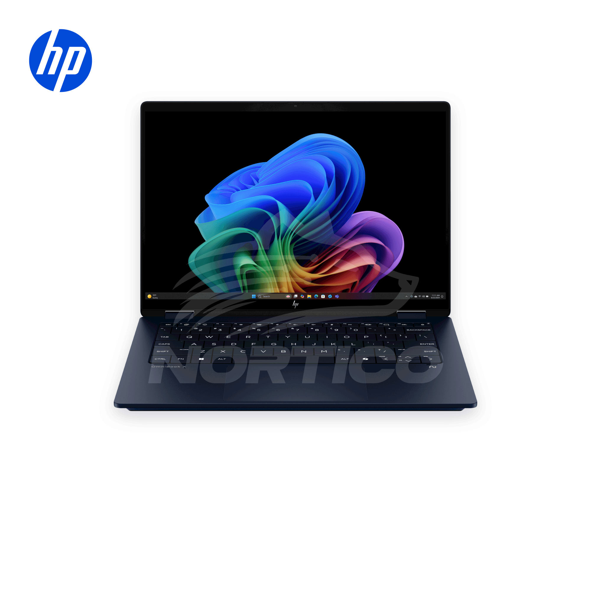 Laptop HP 14-FM0013DX Core Ultra 5-226V 16GB 512GB SSD 14" (B5UJ1UA#ABA) 2