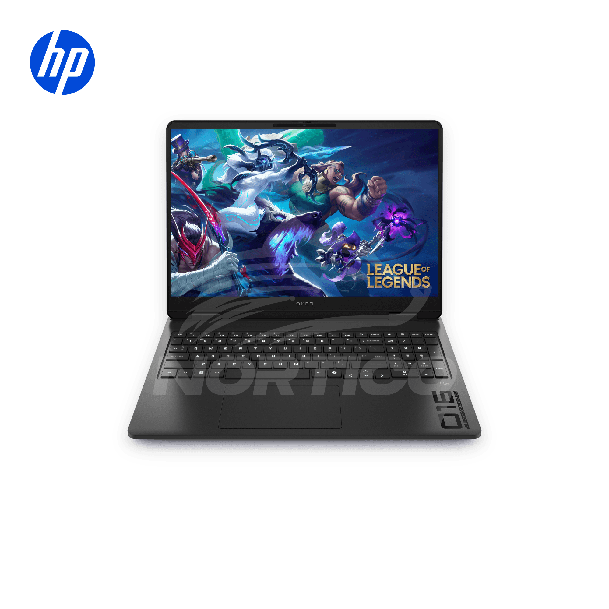 Laptop HP OMEN 16-AP0008LA Ryzen 9-8940HX 24GB 1TB SSD RTX 5060 16" (C2DA1LA#ABM) 2