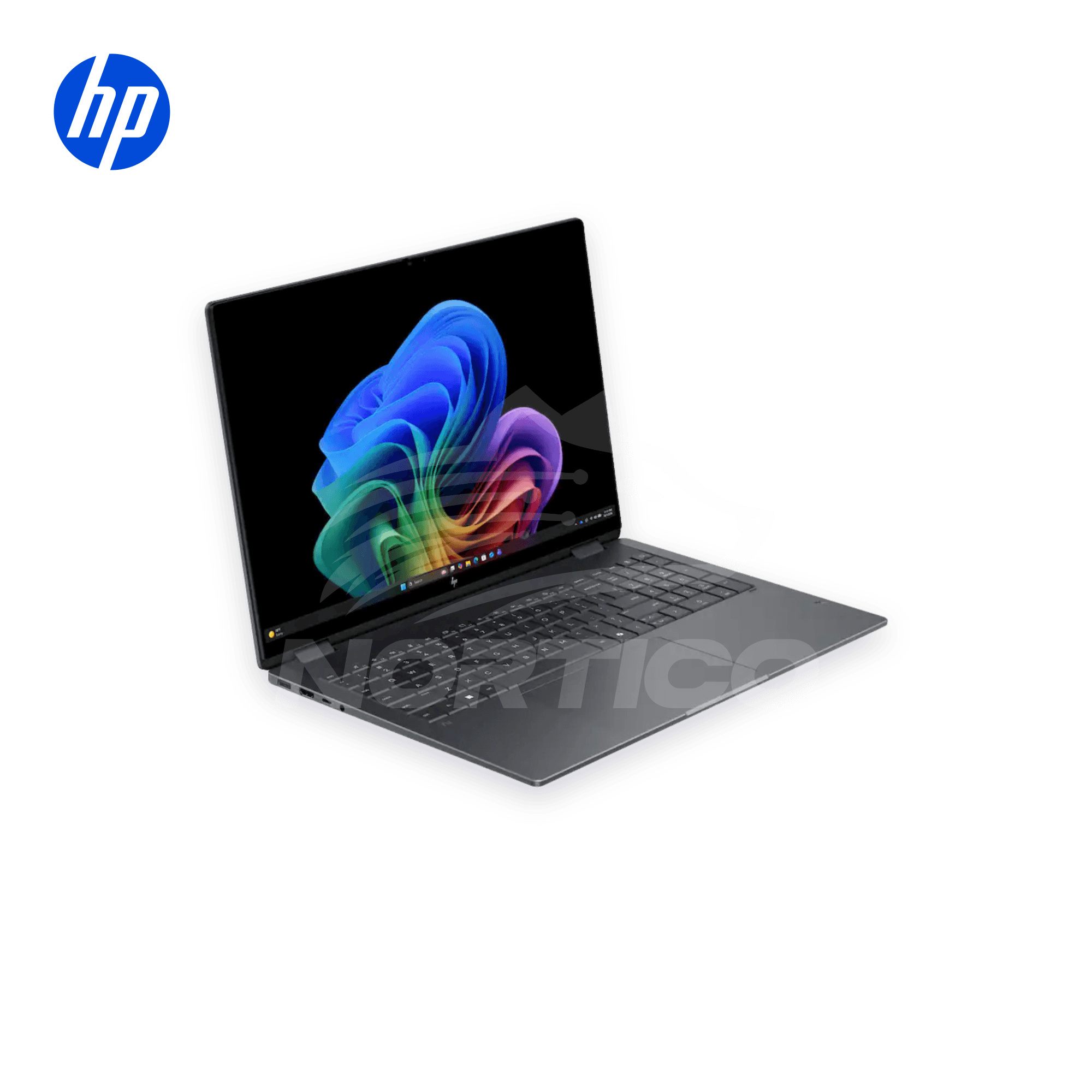 Laptop HP Omnibook X Flip 16-cb0023dx Core Ultra 7-355 16GB 1TB SSD 16" 2K OLED Tactil (D31MKUA#ABA) 3