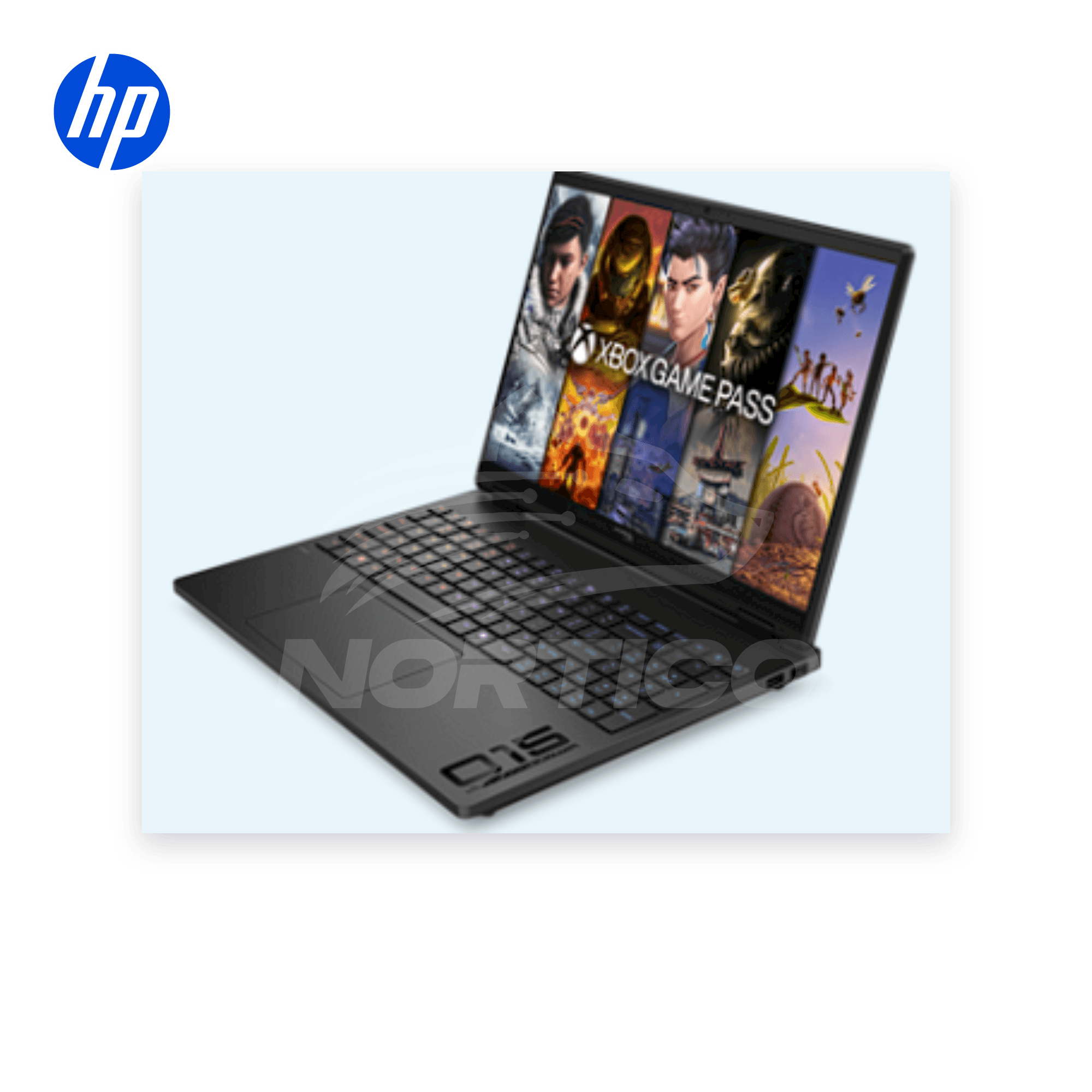 Laptop HP Omen 15 Core I7-14650HX 16GB 1TB SSD RTX 5060 15.3" (D62W3LA#ABM) 2