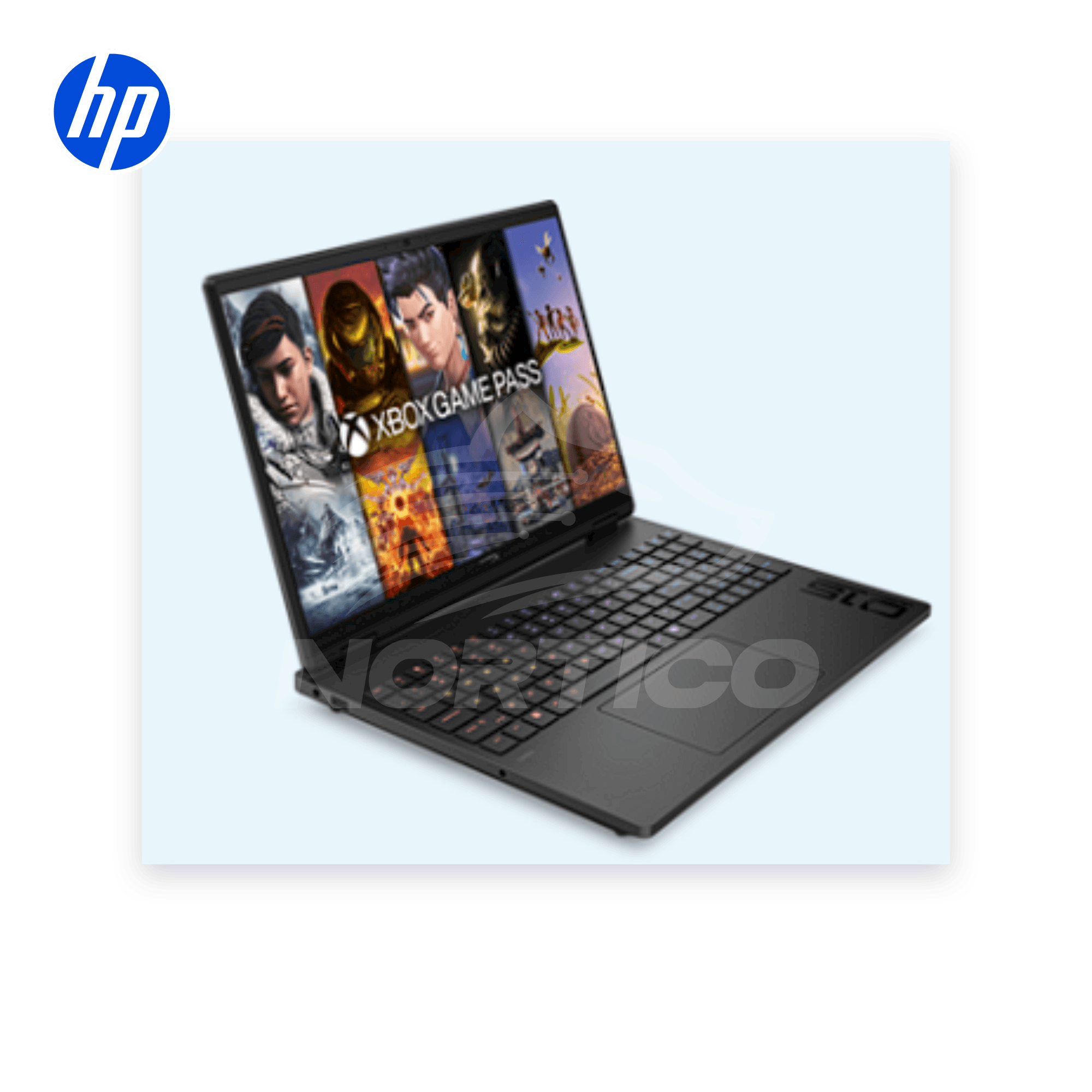 Laptop HP Omen 15 Core I7-14650HX 16GB 1TB SSD RTX 5060 15.3" (D62W3LA#ABM) 4