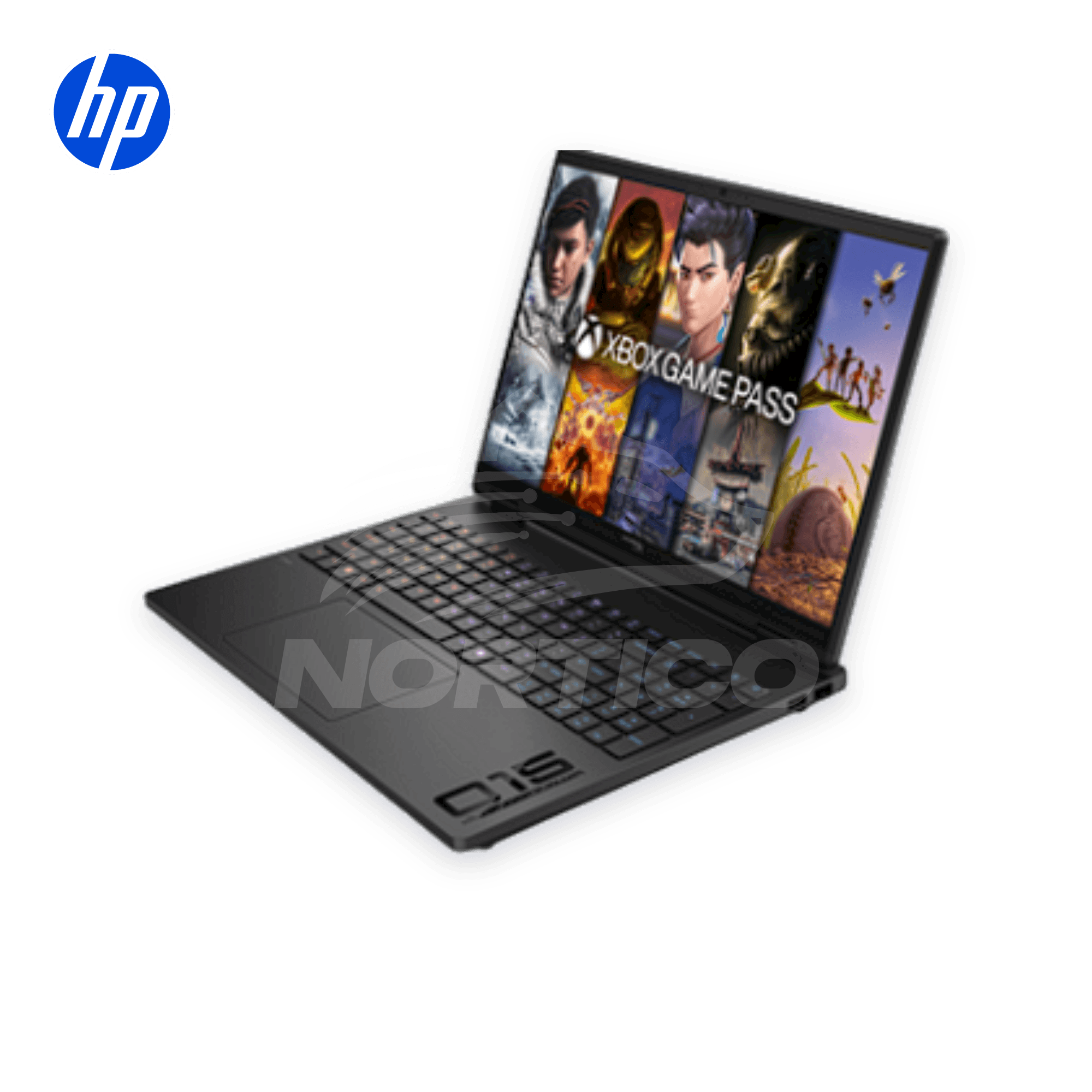 Laptop HP Omen 15 Core I7-14650HX 16GB 1TB SSD RTX 5060 15.3" (D62W3LA#ABM) 5