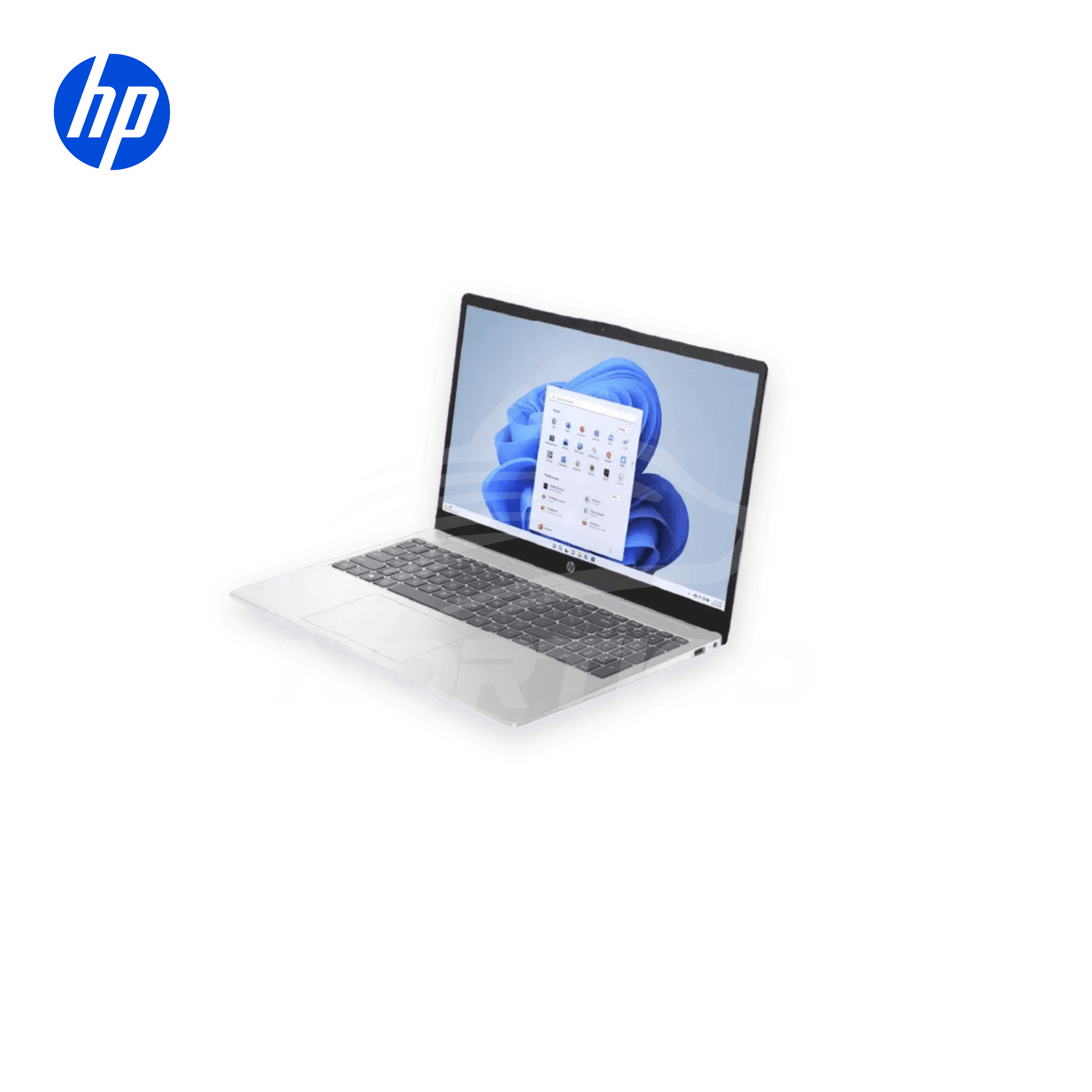 Laptop HP 15-fc0356la Ryzen 5-7530U 16GB 512GB SSD 15.6" (D6ZS8LA#ABM) 2