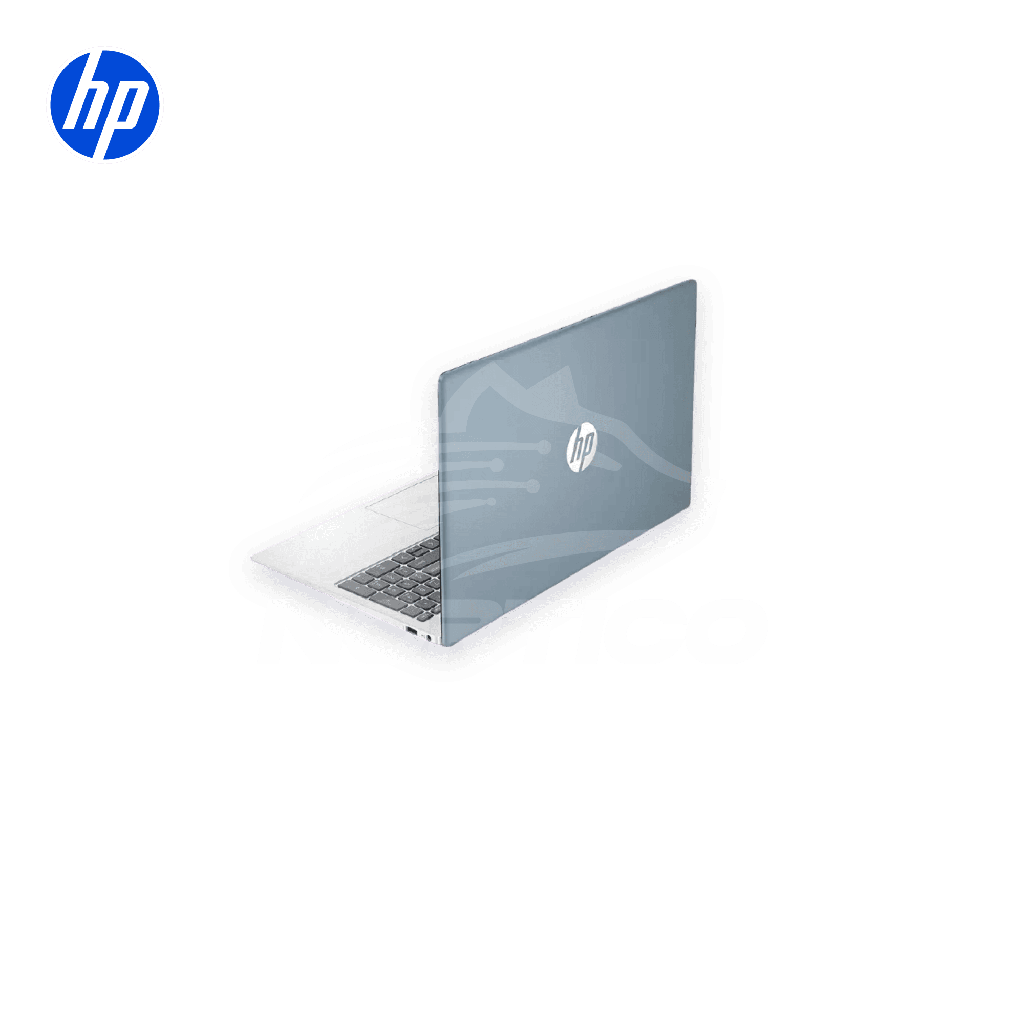 Laptop HP 15-fc0356la Ryzen 5-7530U 16GB 512GB SSD 15.6" (D6ZS8LA#ABM) 3