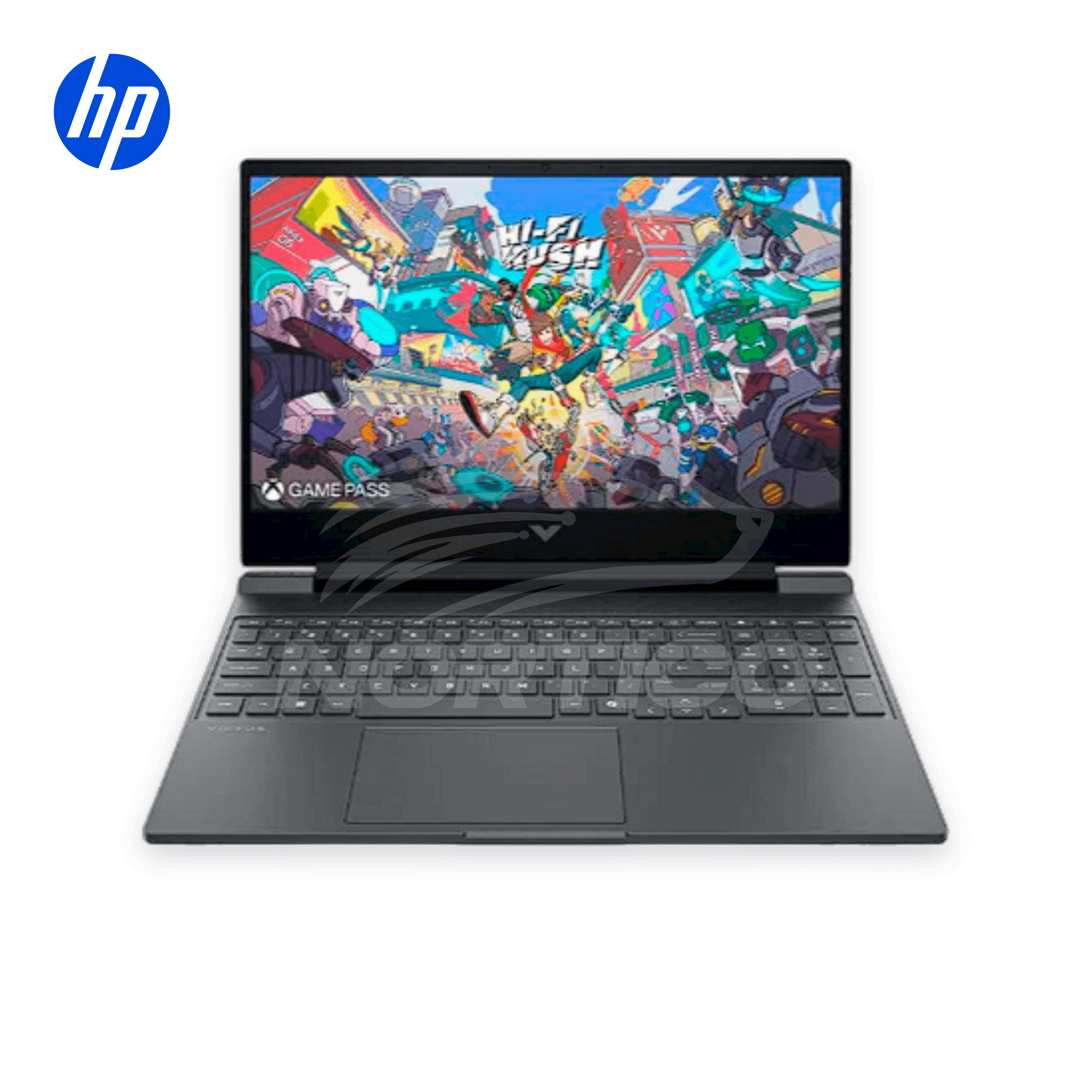 Laptop HP Victus 15-FA2035LA Core I5-13420H 8GB 512GB SSD RTX 3050 15.6" (D74JMLA#ABM) 5