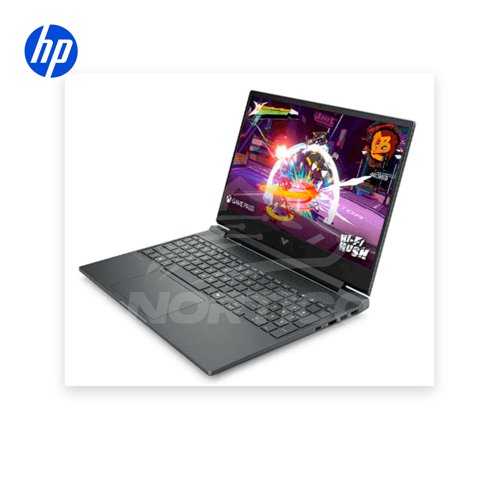Laptop HP Victus 15-FA2035LA Core I5-13420H 8GB 512GB SSD RTX 3050 15.6" (D74JMLA#ABM) 4