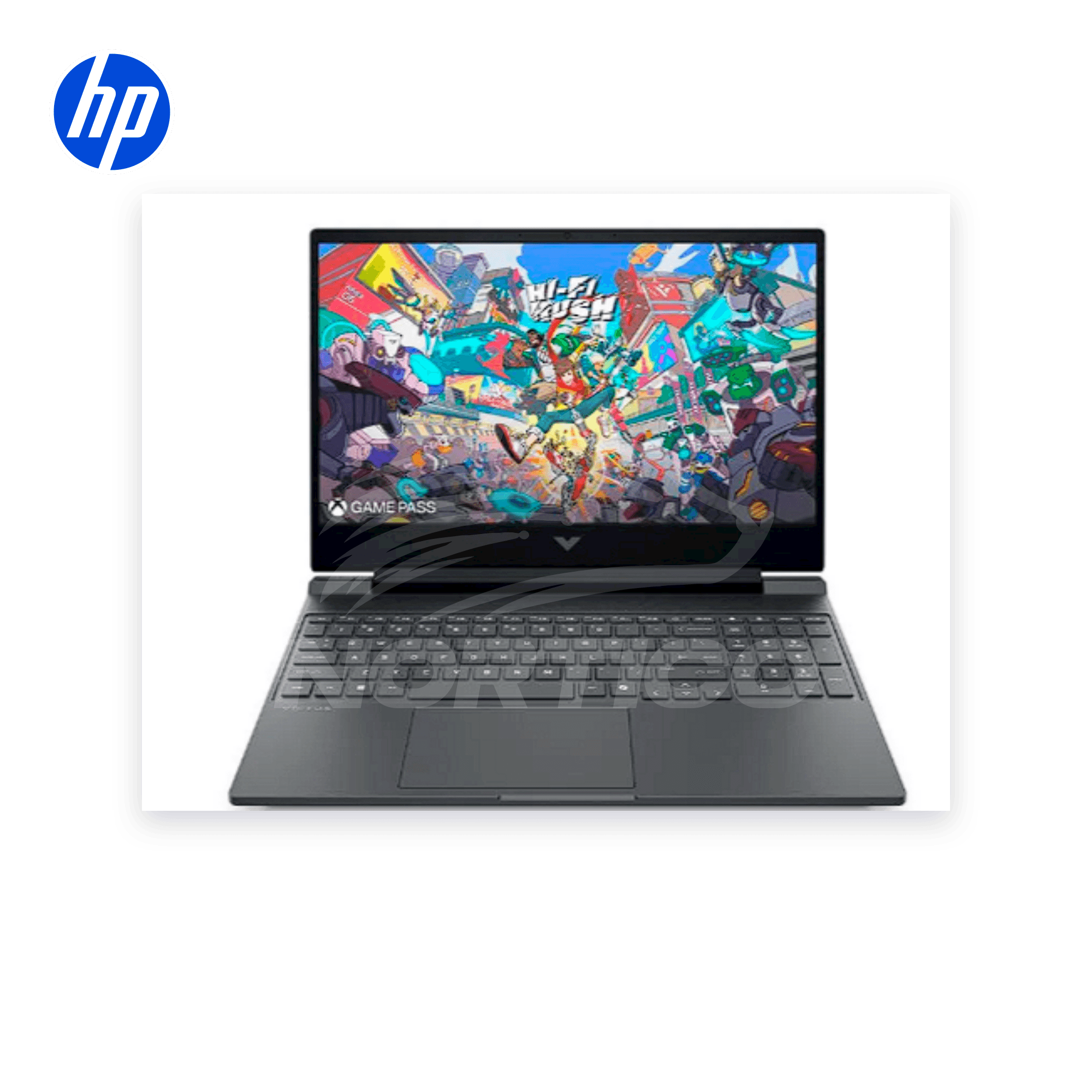 Laptop HP Victus 15-FA2035LA Core I5-13420H 8GB 512GB SSD RTX 3050 15.6" (D74JMLA#ABM) 6