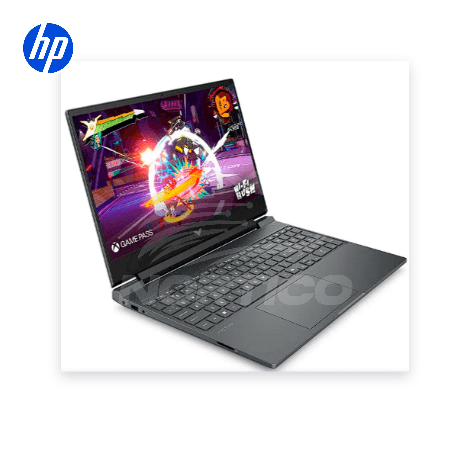 Laptop HP Victus 15-FA2035LA Core I5-13420H 8GB 512GB SSD RTX 3050 15.6" (D74JMLA#ABM) 7