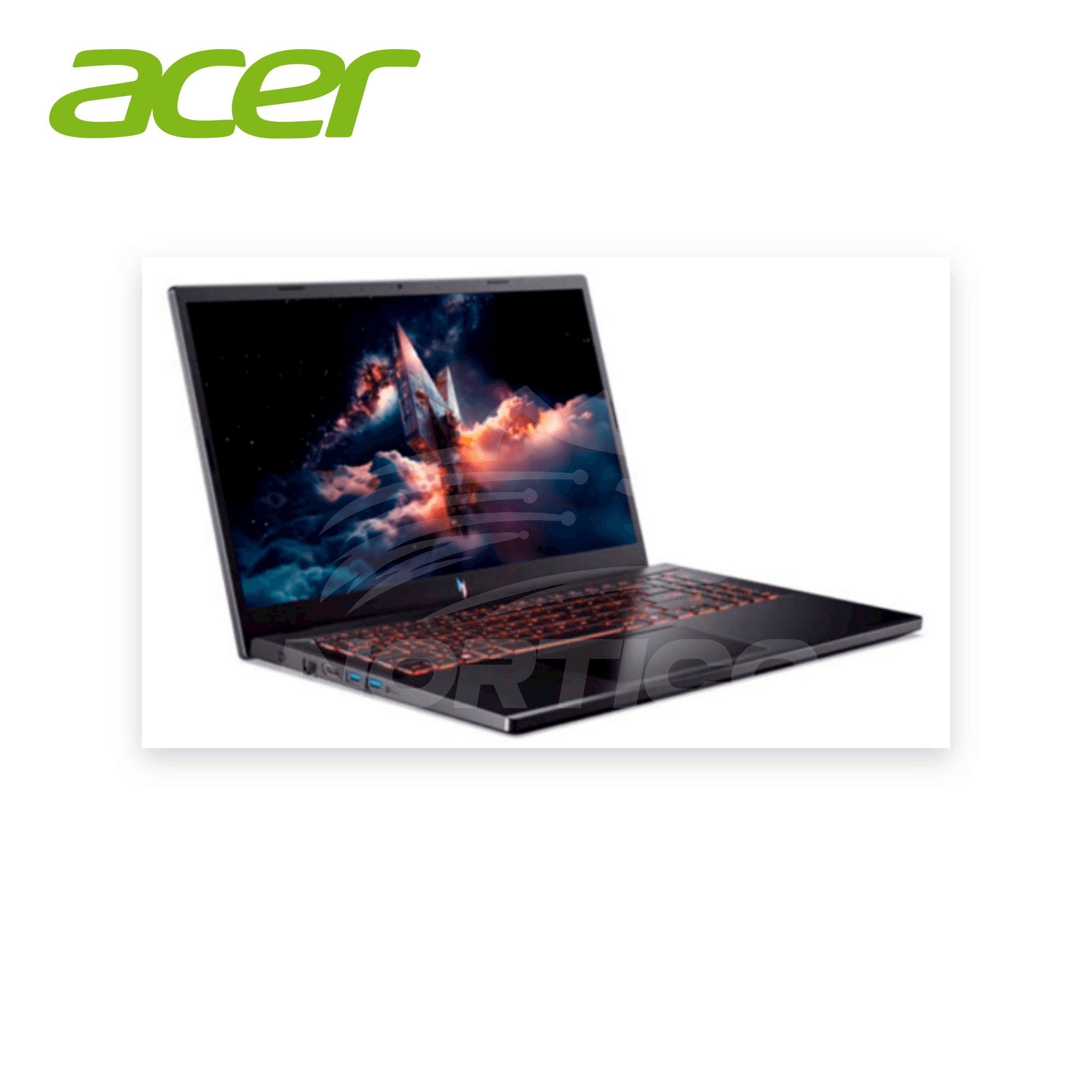 Laptop Acer Nitro V 16 ANV16-72 Core 9-270H 32GB 1TB SSD RTX 5070 16" (NH.U2FAA.003) 5