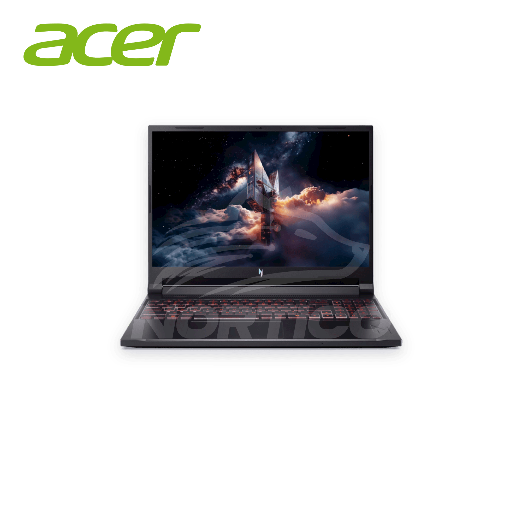 Laptop Acer Nitro V 16 ANV16-72 Core 9-270H 32GB 1TB SSD RTX 5070 16" (NH.U2FAA.003) 2
