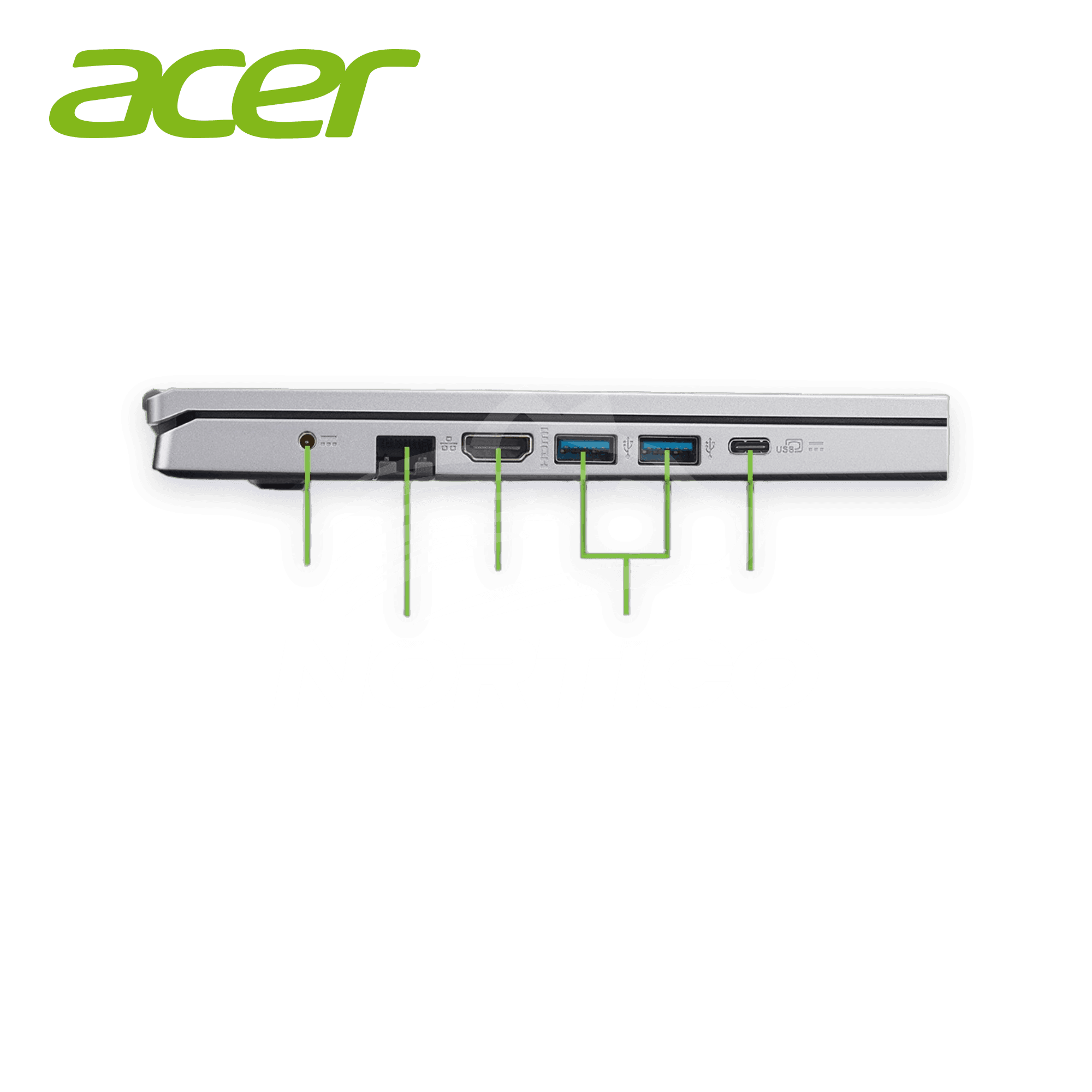 Laptop Acer Aspire Go 15 AG15-42P-R917 Ryzen 7-7730U 16GB 512GB SSD 15.6" (NX.JJHAA.003) 3