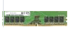 Memoria RAM DDR4 16GB 2666MHz con disipador (M378A1K43EB2-CWE)
