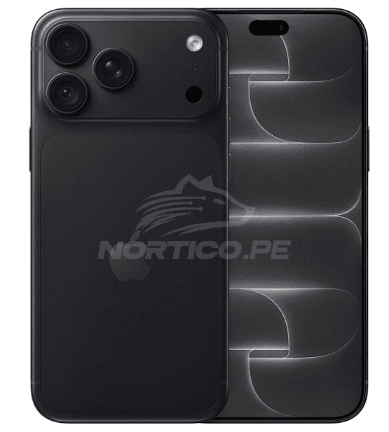 Celular iPhone 18 Pro Max 512GB Black (MJW84LL/A)