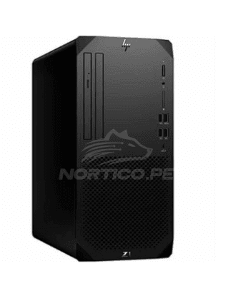 PC HP Tower Desktop Z1 G9 Nvidia T400- Color Core i3-12100 16GB 512GB SSD (7K311LS#ABM)