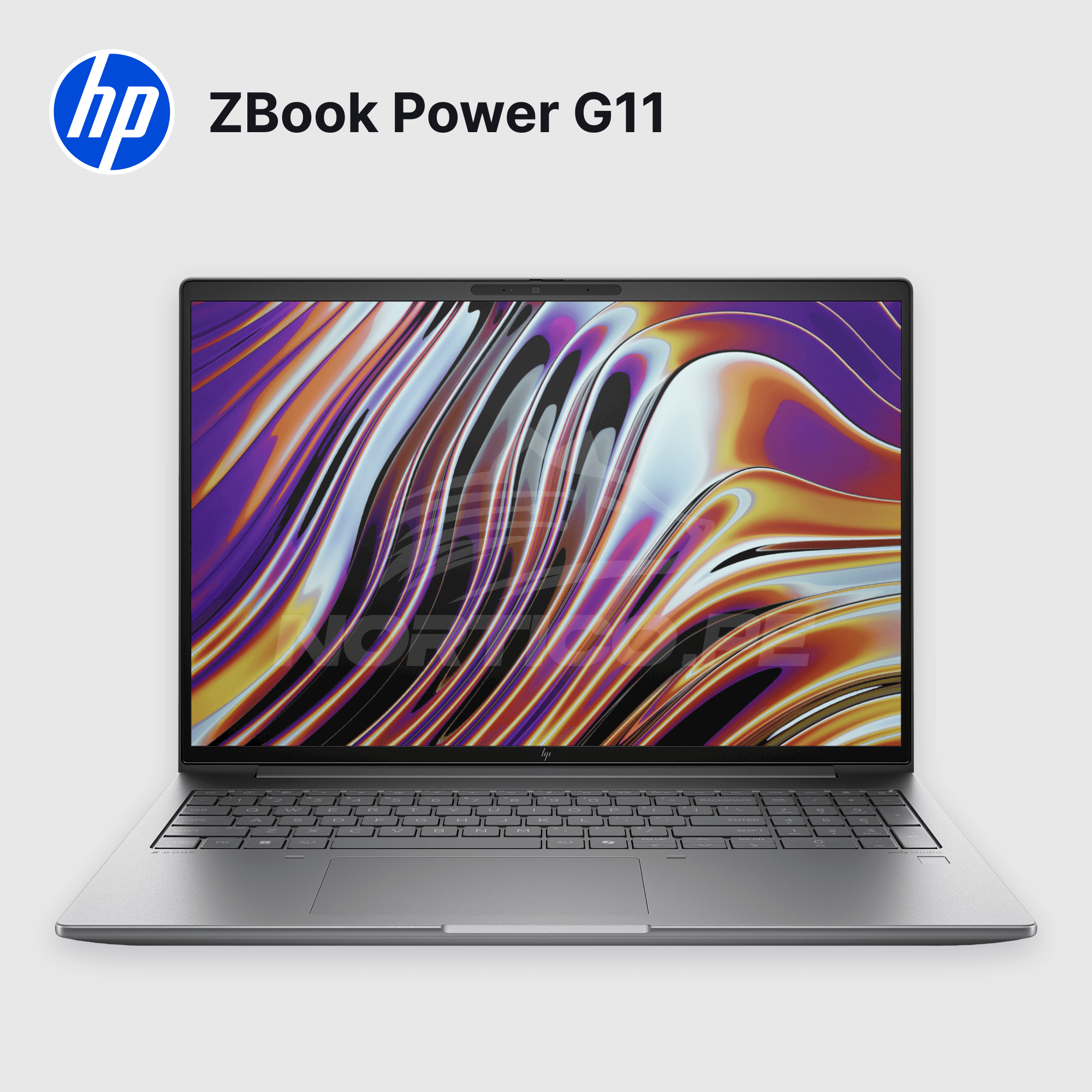 Laptop HP ZBook Power G11 Core Ultra 9-185H 32GB 1TB SSD RTX A2000 16" Open box (A31NFLTA#ABM) 3