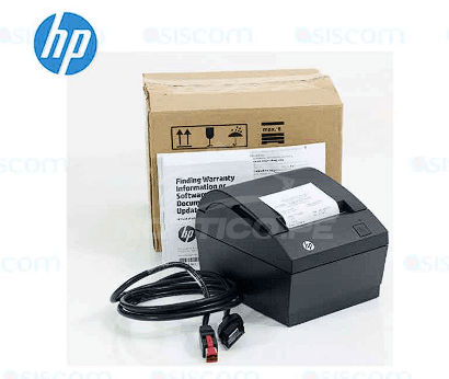 IMPRESORA HP TERMICA POS PUSB 3