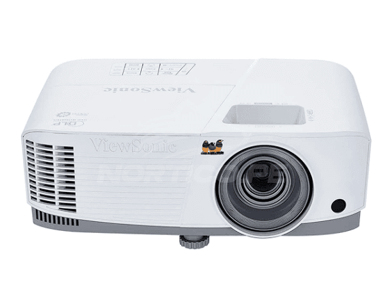 PROYECTOR VIEWSONIC PA503S 4000 LUMENES SVGA 800X600 DLP 2