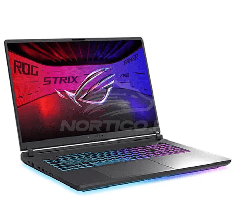Laptop ASUS ROG Strix G18 G815LM Core Ultra 9-275HX 32GB 1TB SSD RTX 5060 18" Reacondicionado (90NR0LP1-M000A0-R) 2